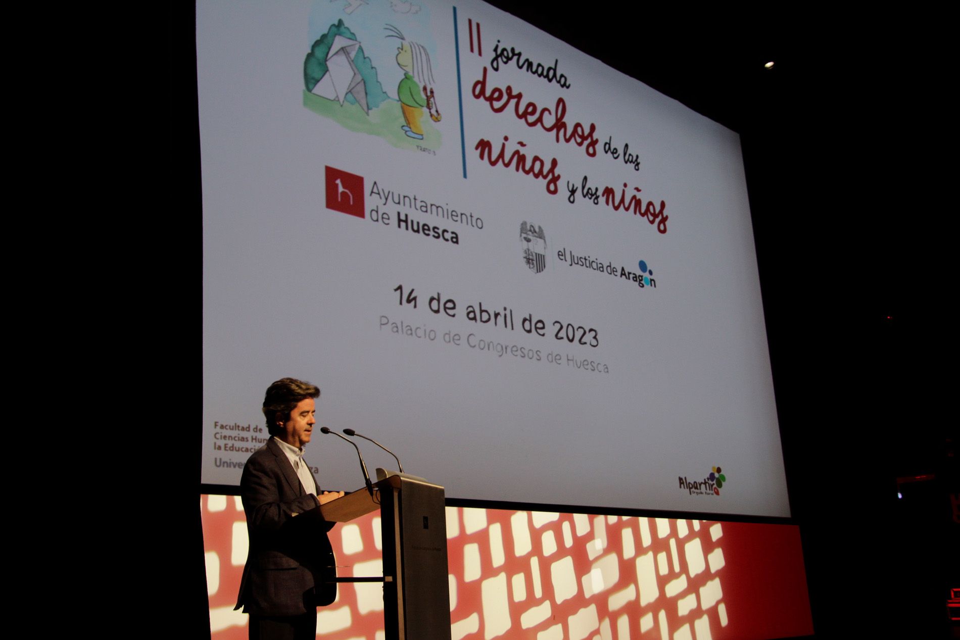 Luis Felipe. Foto Amagoia La Cruz