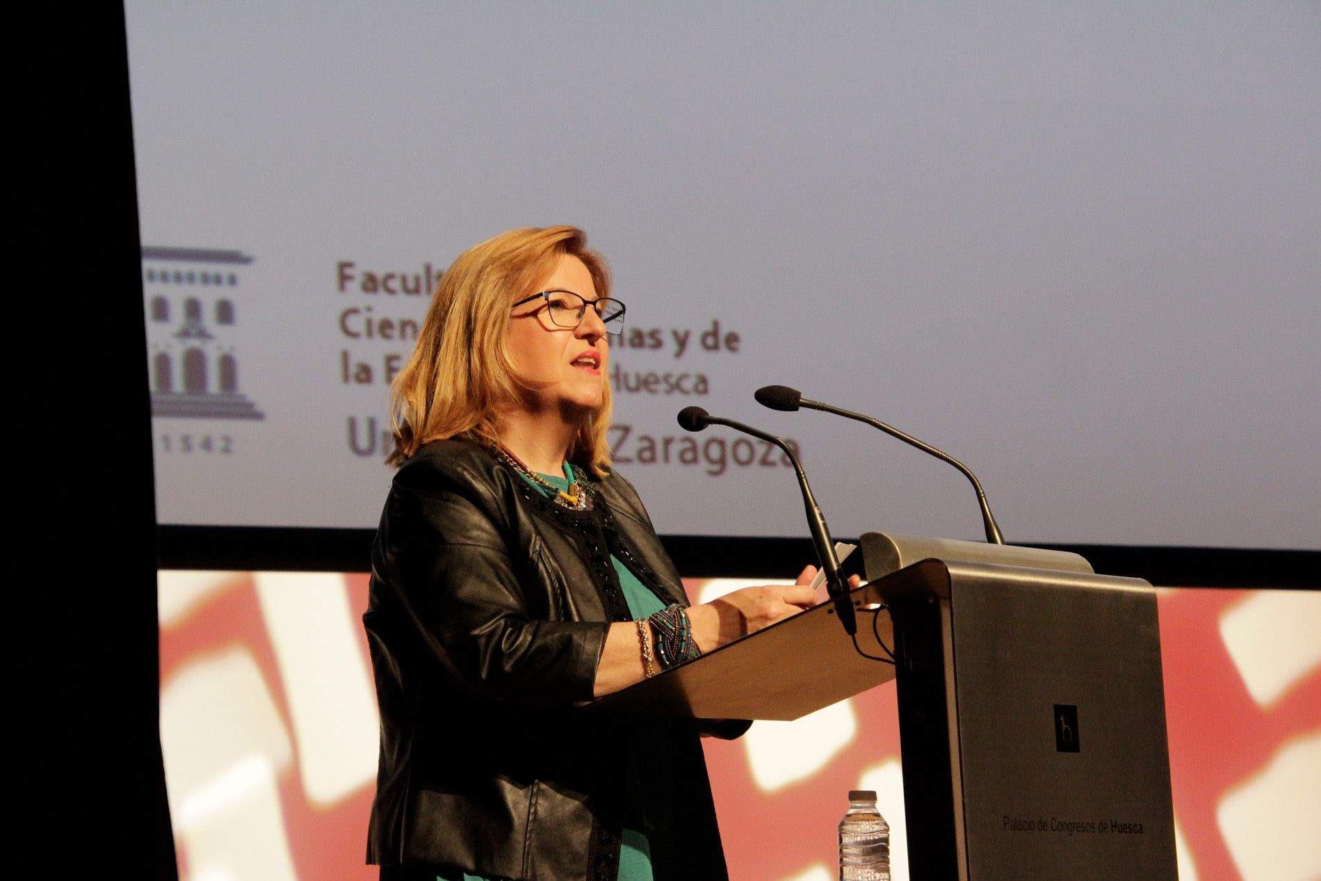 Marta Liesa. Foto Amagoia La Cruz