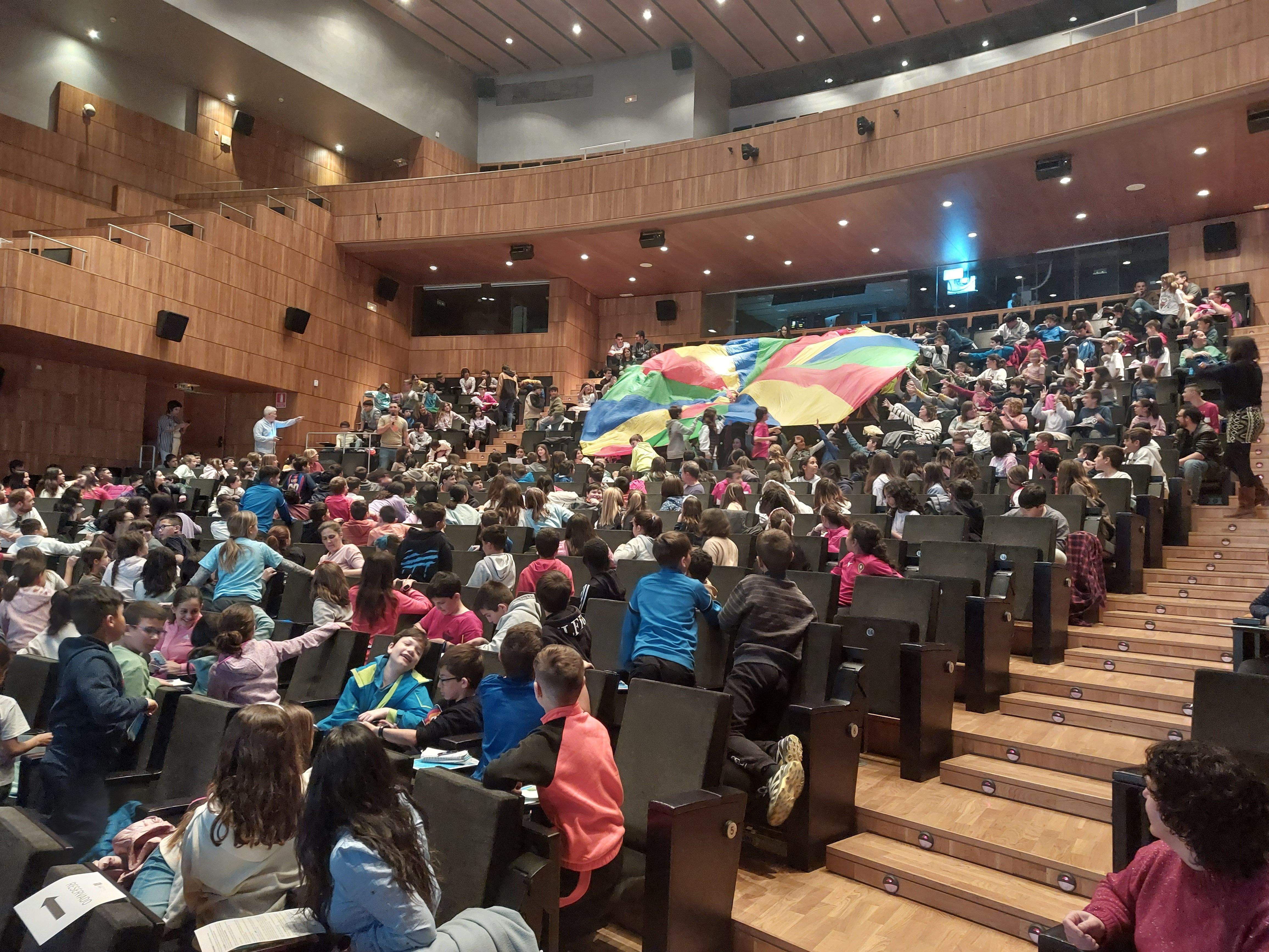 segunda Jornada de los Derechos de las Niñas y los Niños. 