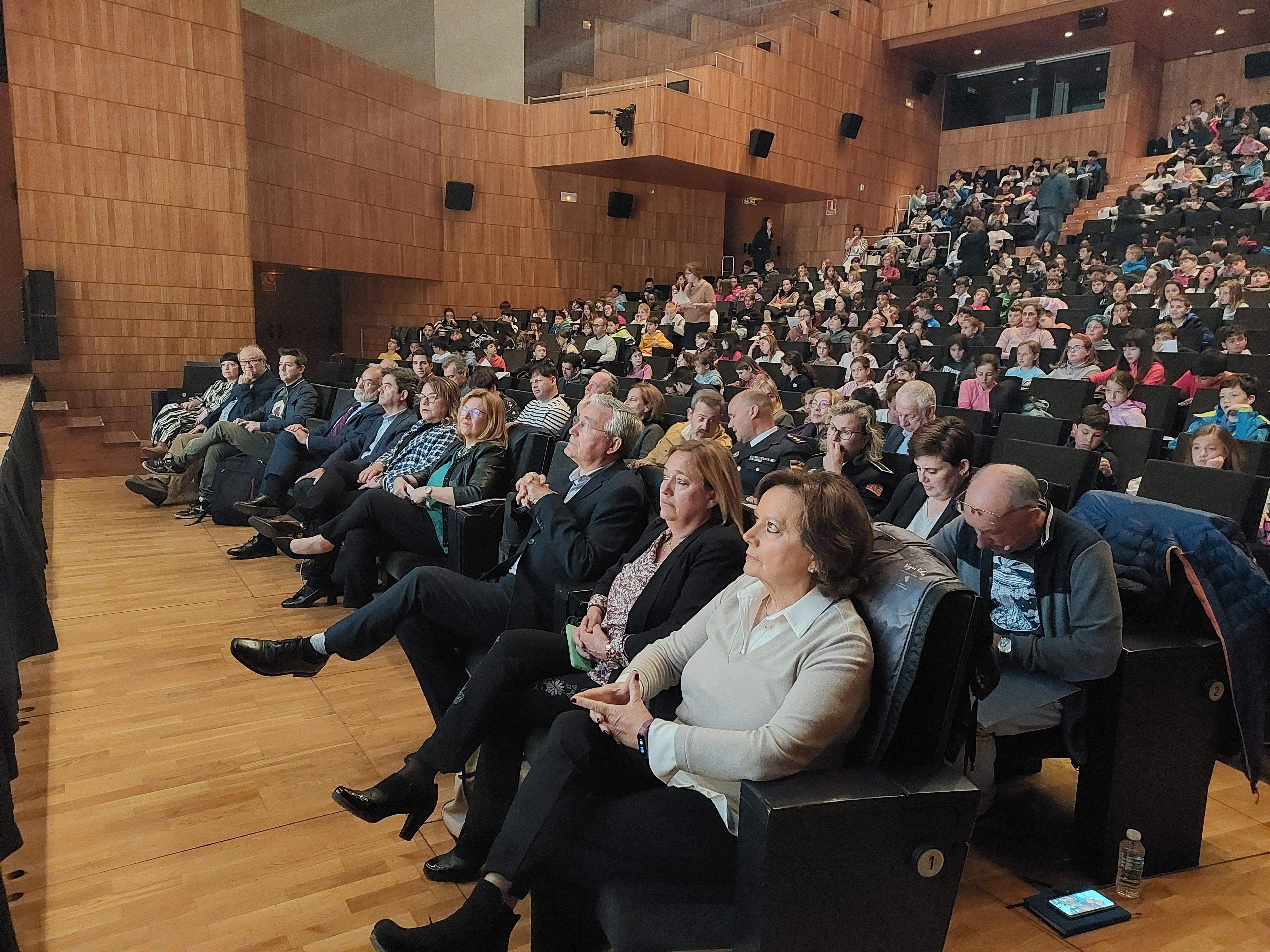 segunda Jornada de los Derechos de las Niñas y los Niños. 