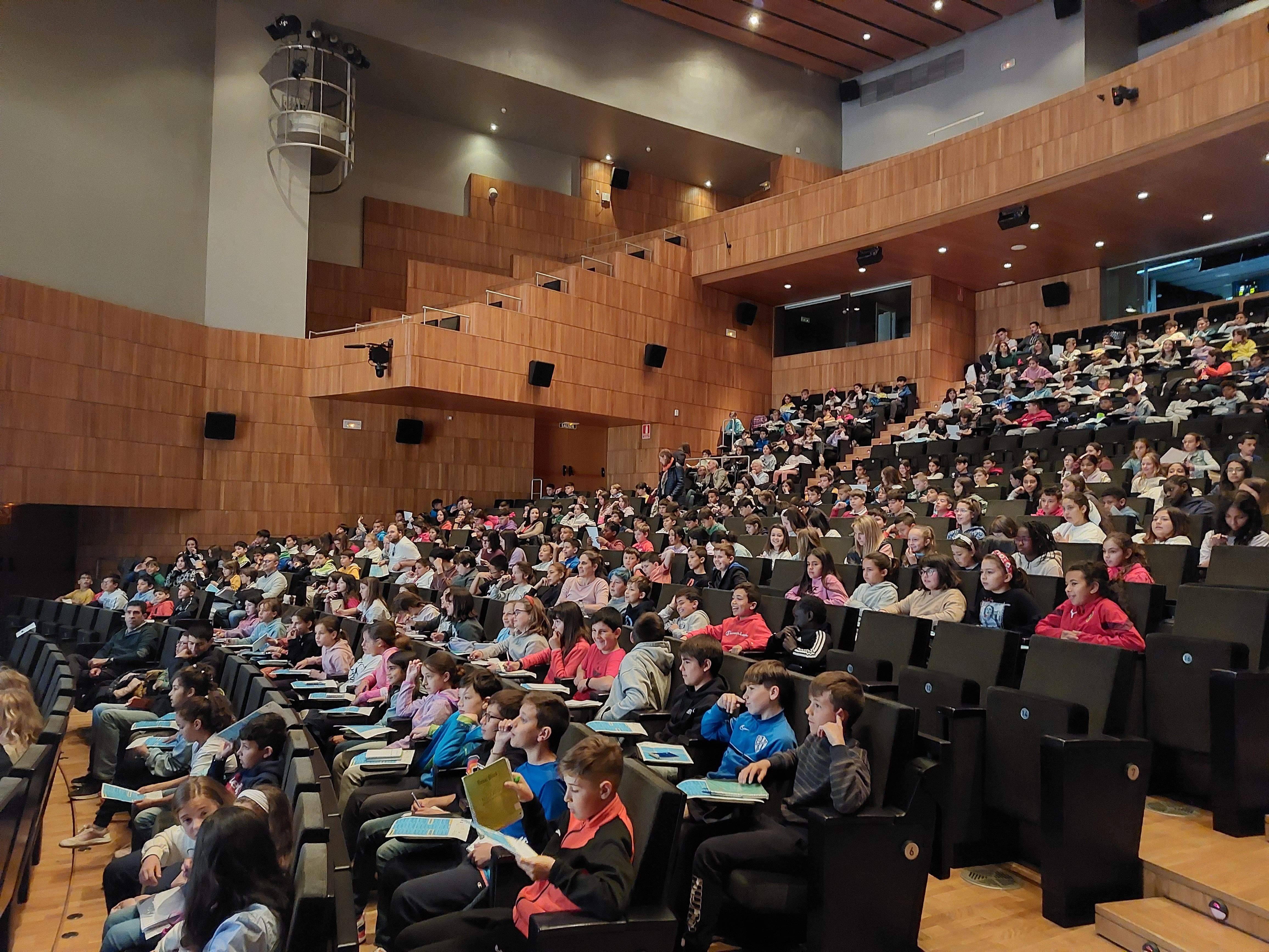 segunda Jornada de los Derechos de las Niñas y los Niños. 