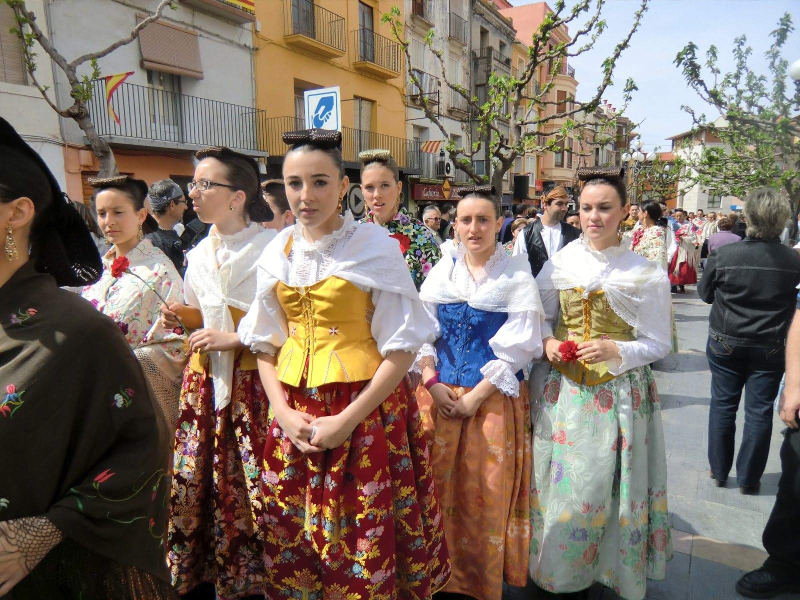 A partir de las 08:00 horas comienza la celebración del Día de la Faldeta.