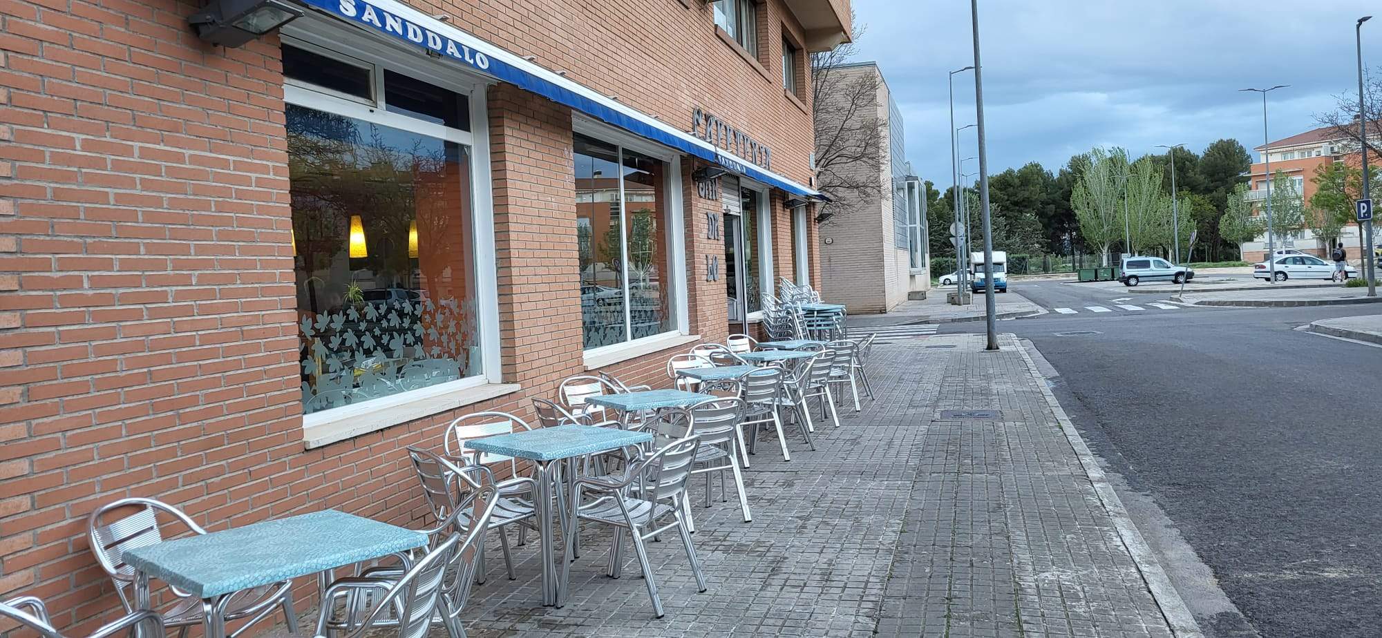 El Sanddalo, reabierto.