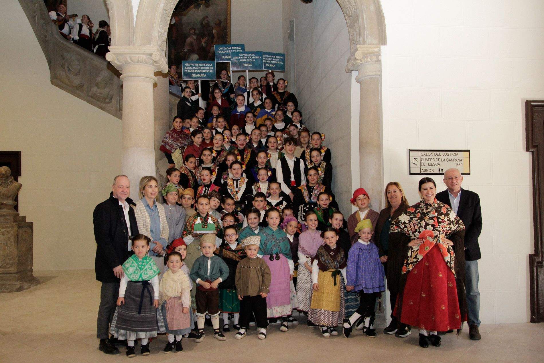 VIII encuentro de folclore José Rodrigo. Foto Amagoia La Cruz 