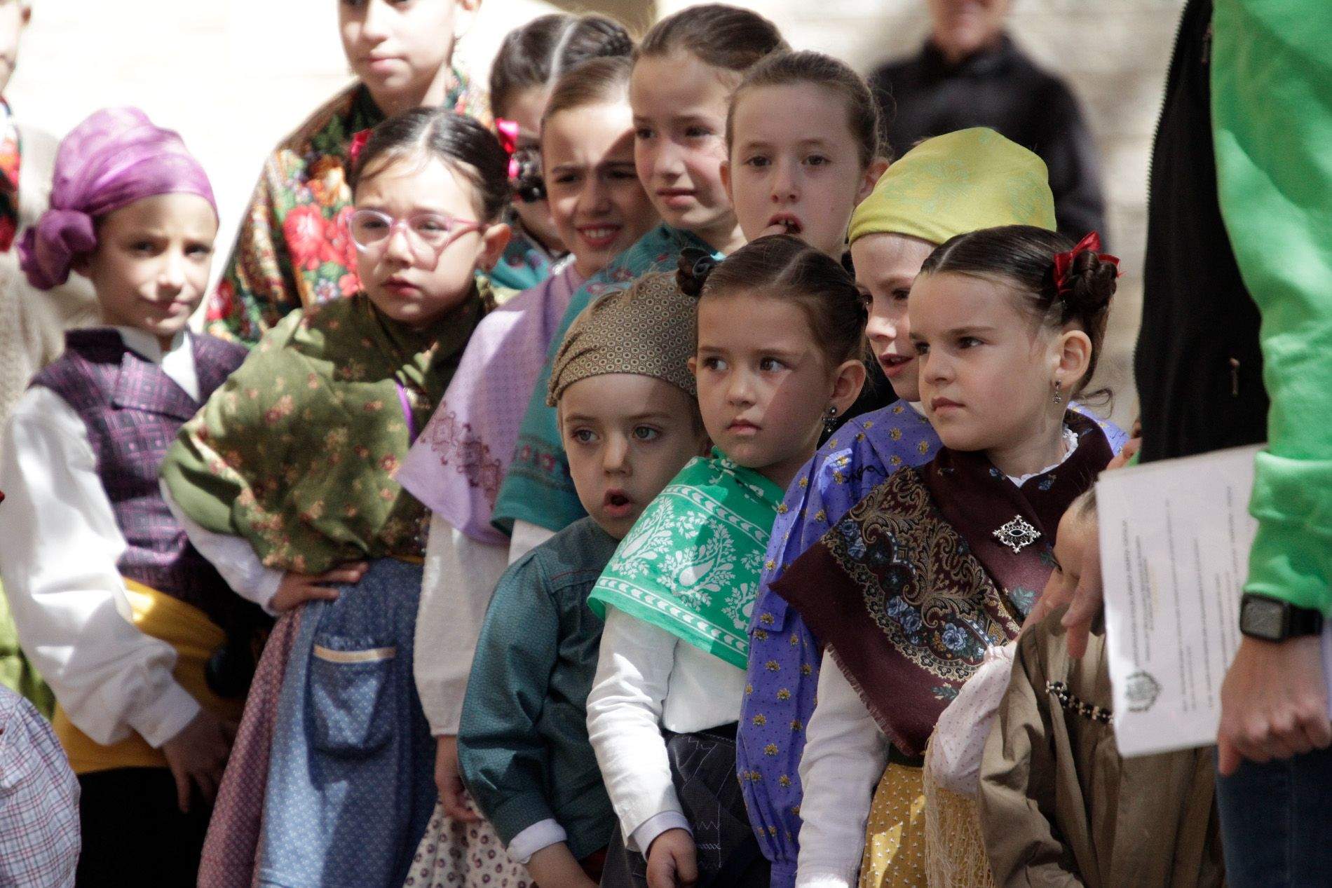 VIII encuentro de folclore José Rodrigo. Foto Amagoia La Cruz 
