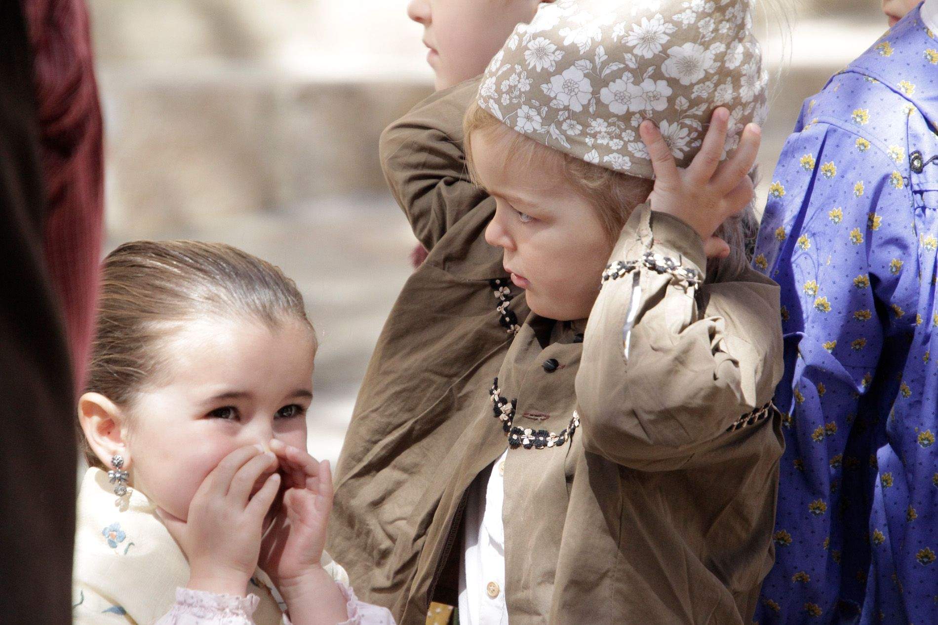 VIII encuentro de folclore José Rodrigo. Foto Amagoia La Cruz 