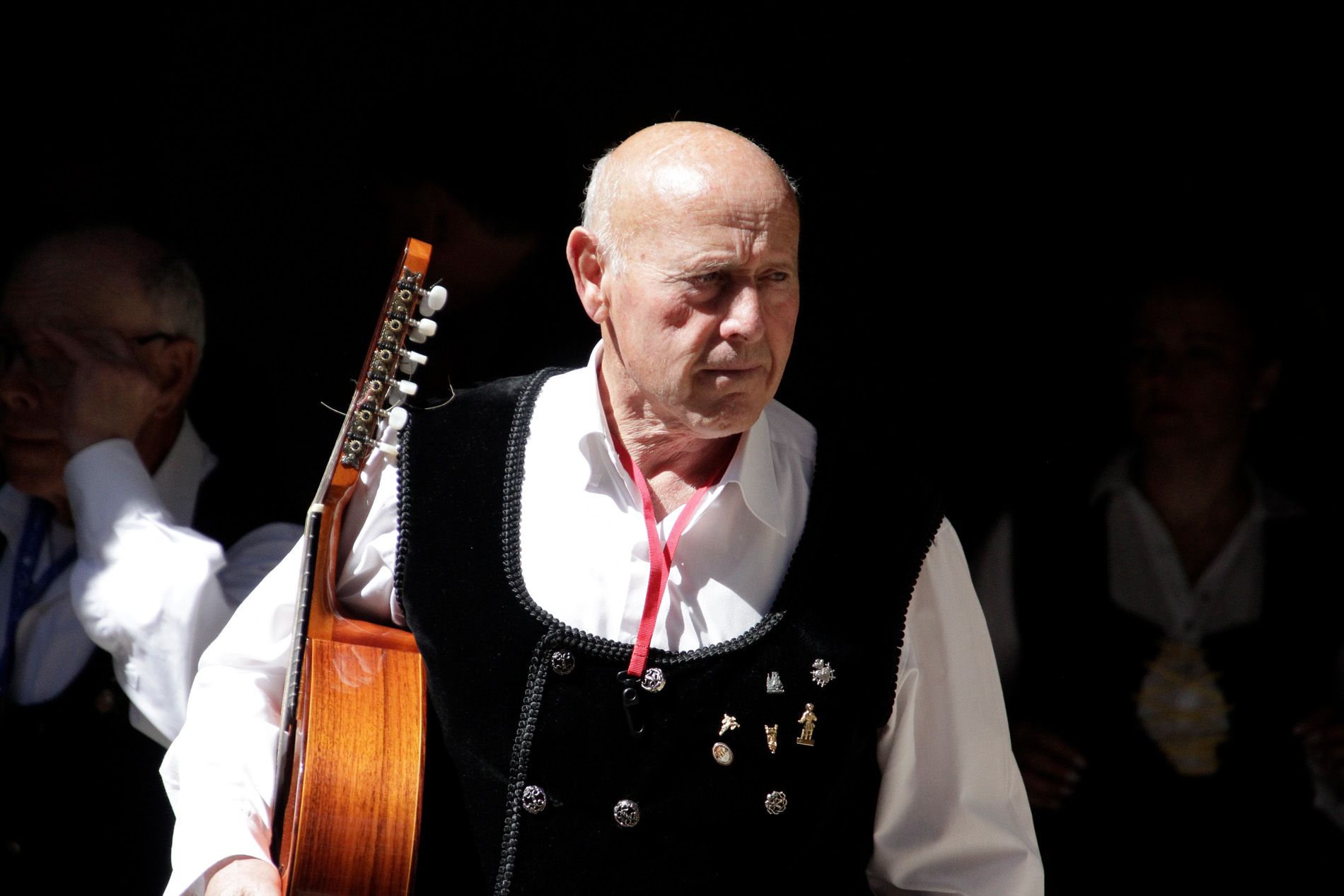 VIII encuentro de folclore José Rodrigo. Foto Amagoia La Cruz 