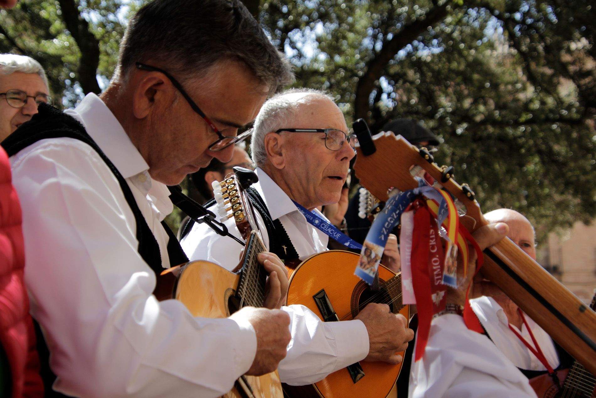 VIII encuentro de folclore José Rodrigo. Foto Amagoia La Cruz 