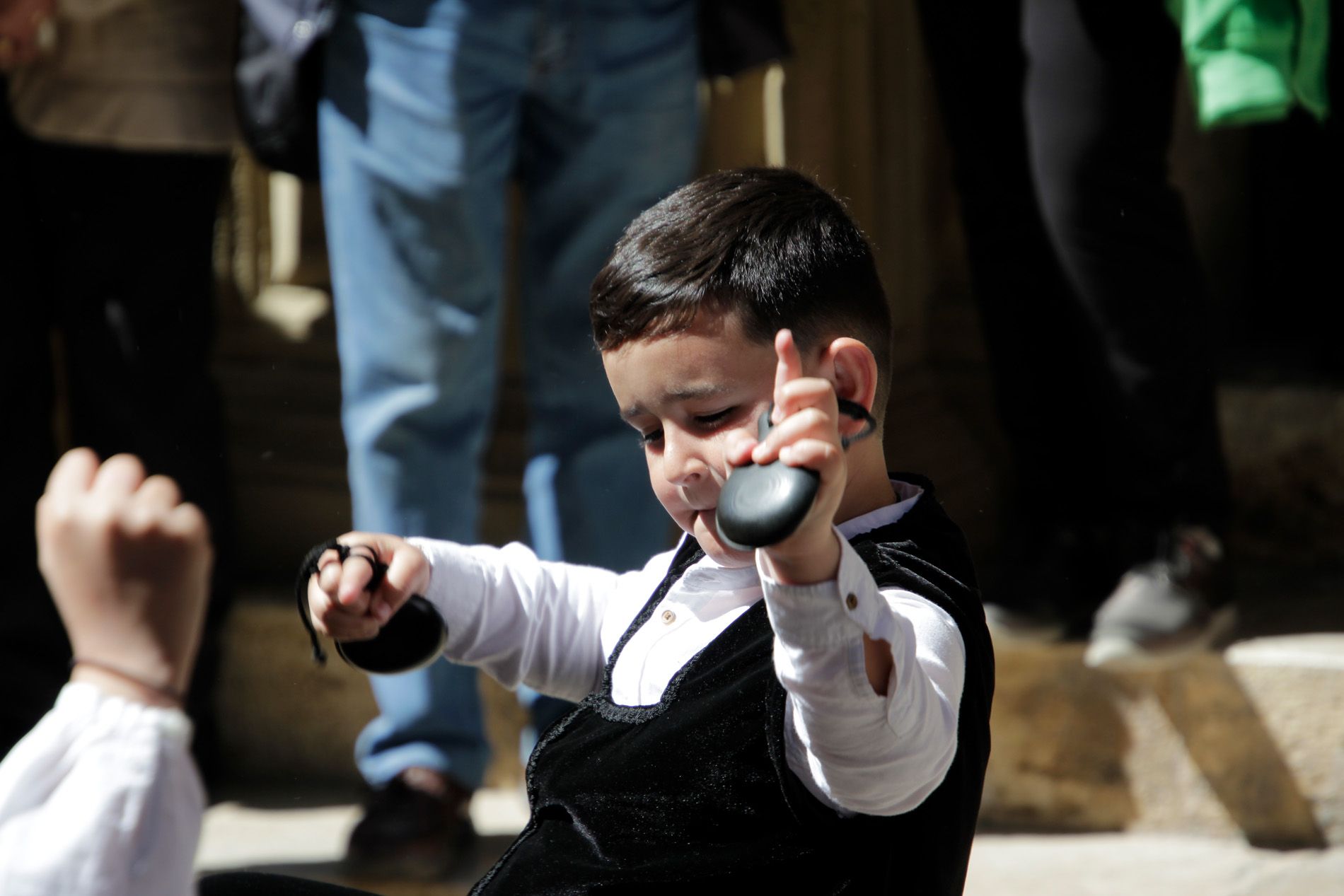 VIII encuentro de folclore José Rodrigo. Foto Amagoia La Cruz 