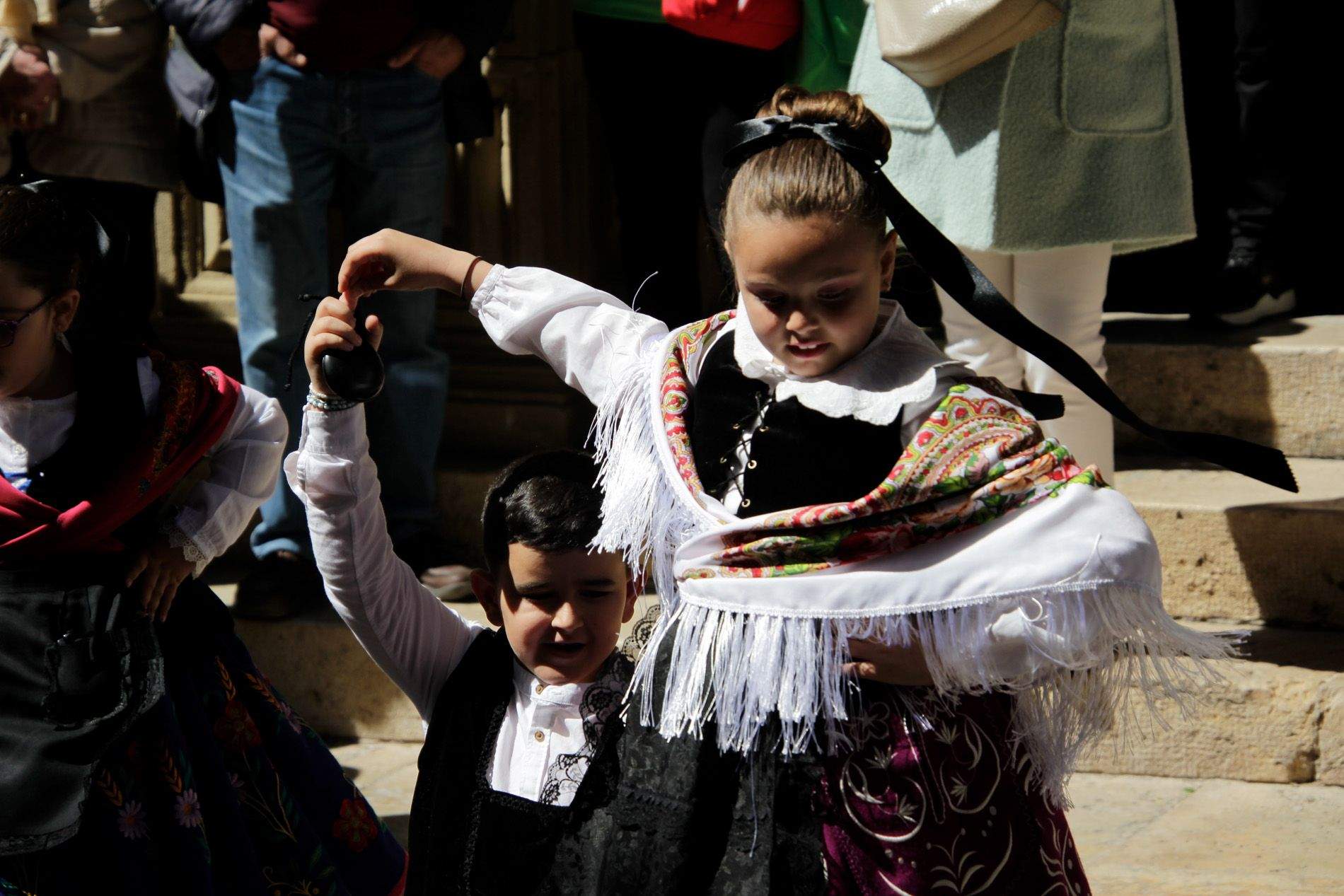 VIII encuentro de folclore José Rodrigo. Foto Amagoia La Cruz 
