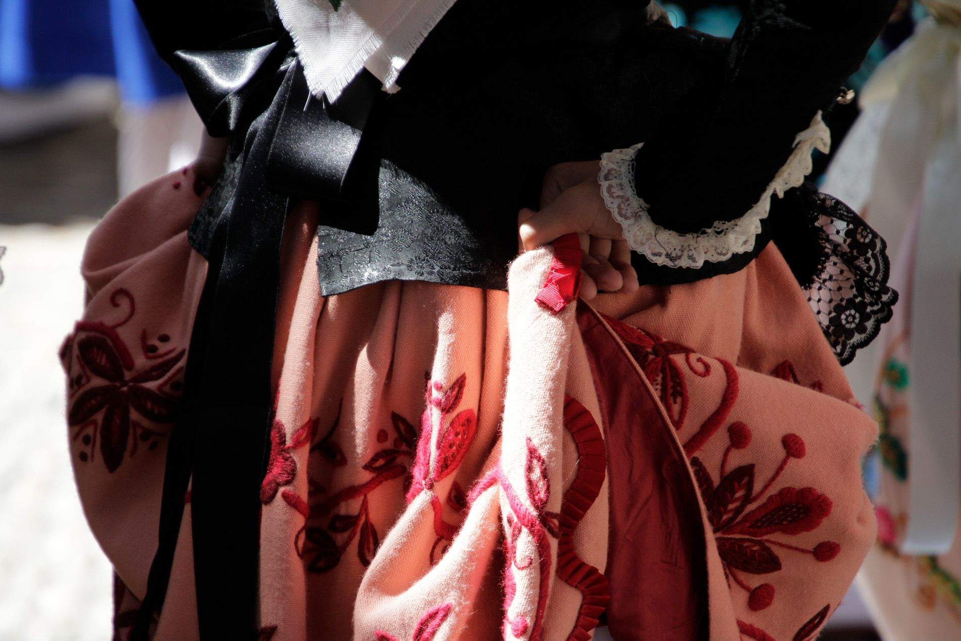 VIII encuentro de folclore José Rodrigo. Foto Amagoia La Cruz 