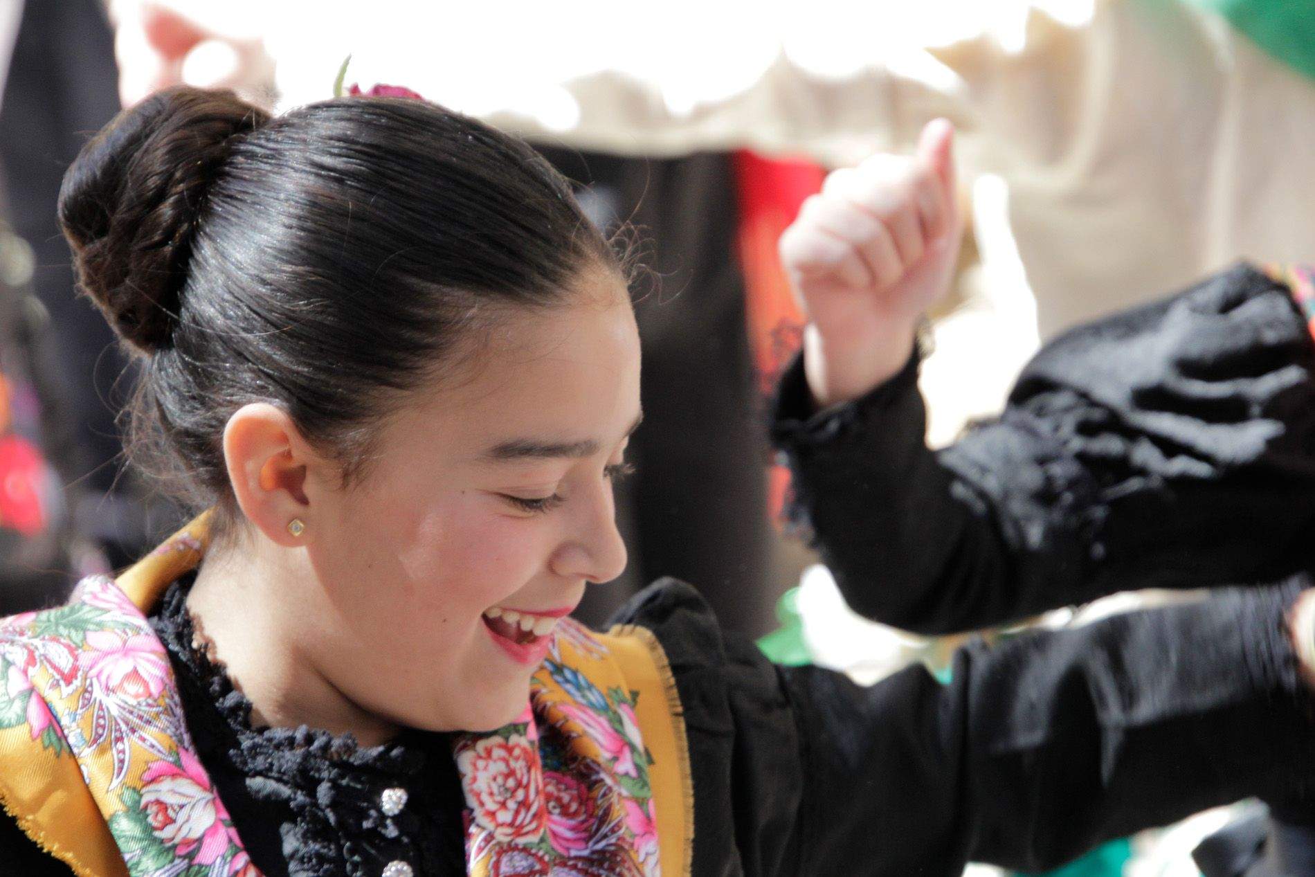 VIII encuentro de folclore José Rodrigo. Foto Amagoia La Cruz 