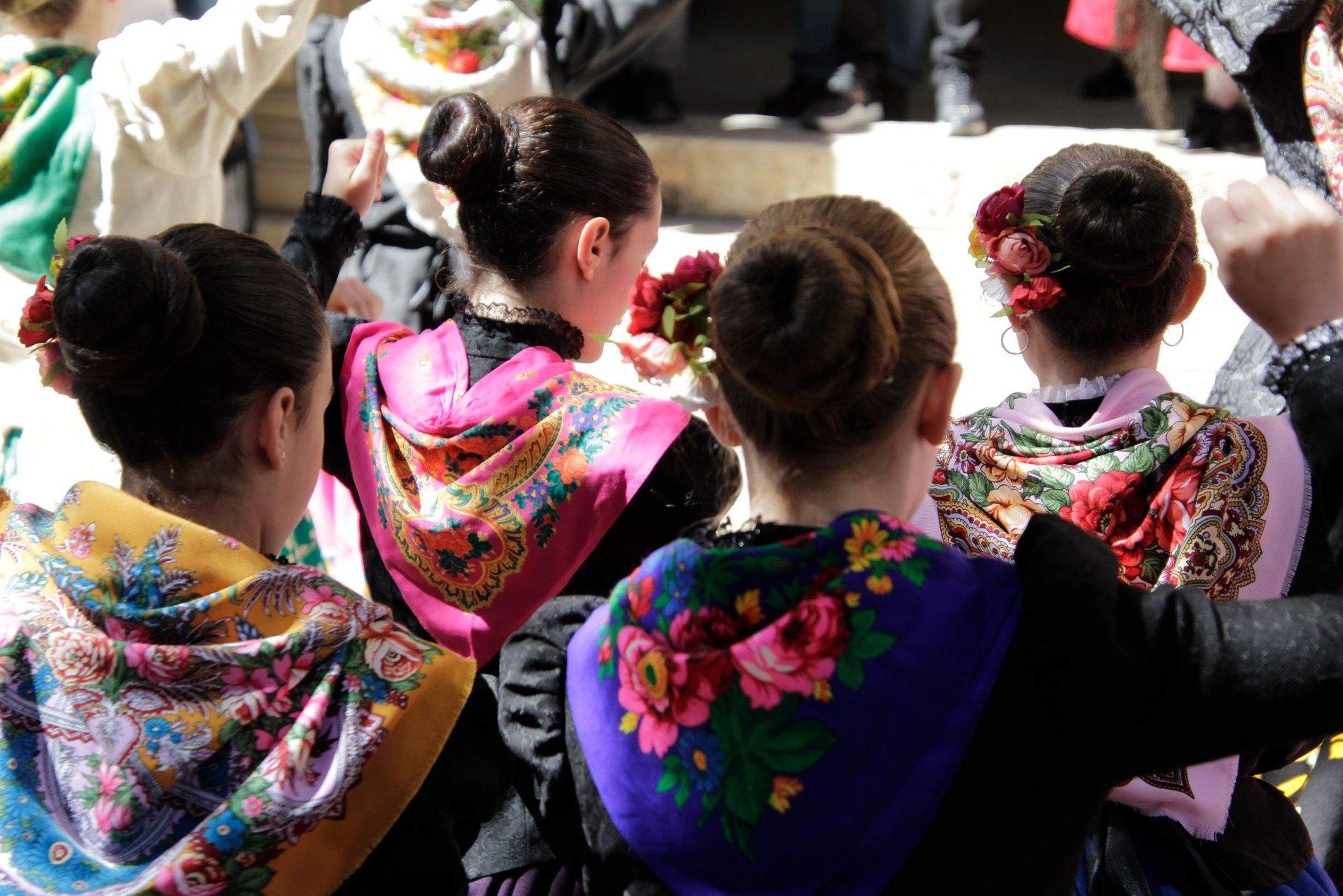 VIII encuentro de folclore José Rodrigo. Foto Amagoia La Cruz 