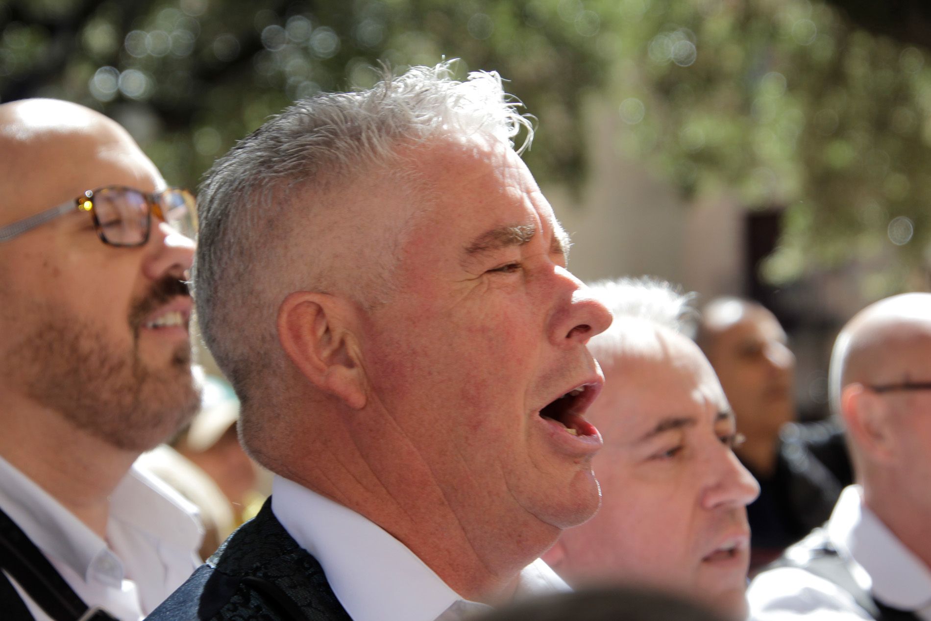 VIII encuentro de folclore José Rodrigo. Foto Amagoia La Cruz 