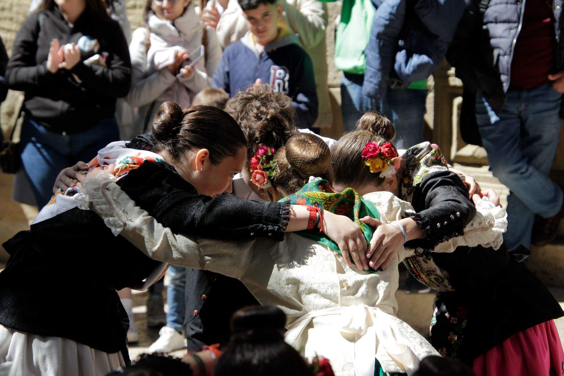 VIII encuentro de folclore José Rodrigo. Foto Amagoia La Cruz 