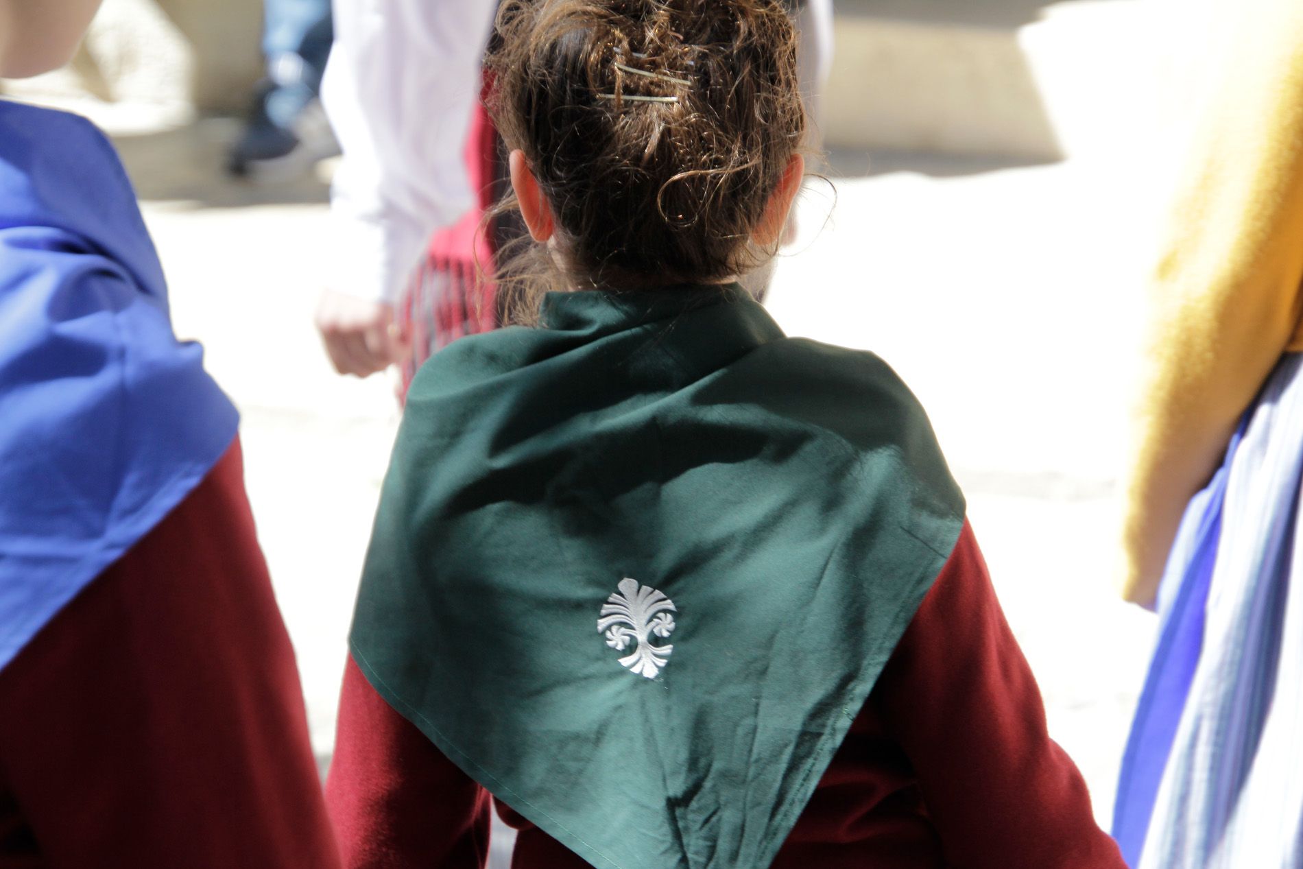 VIII encuentro de folclore José Rodrigo. Foto Amagoia La Cruz 