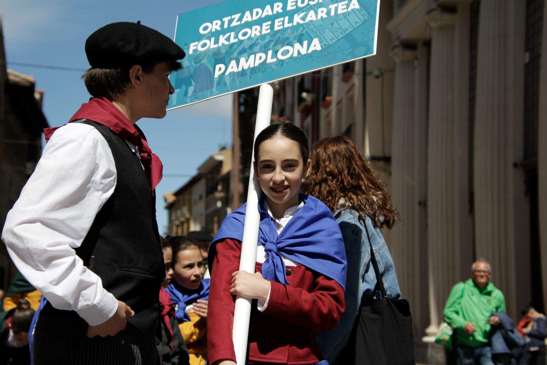 VIII encuentro de folclore José Rodrigo. Foto Amagoia La Cruz 