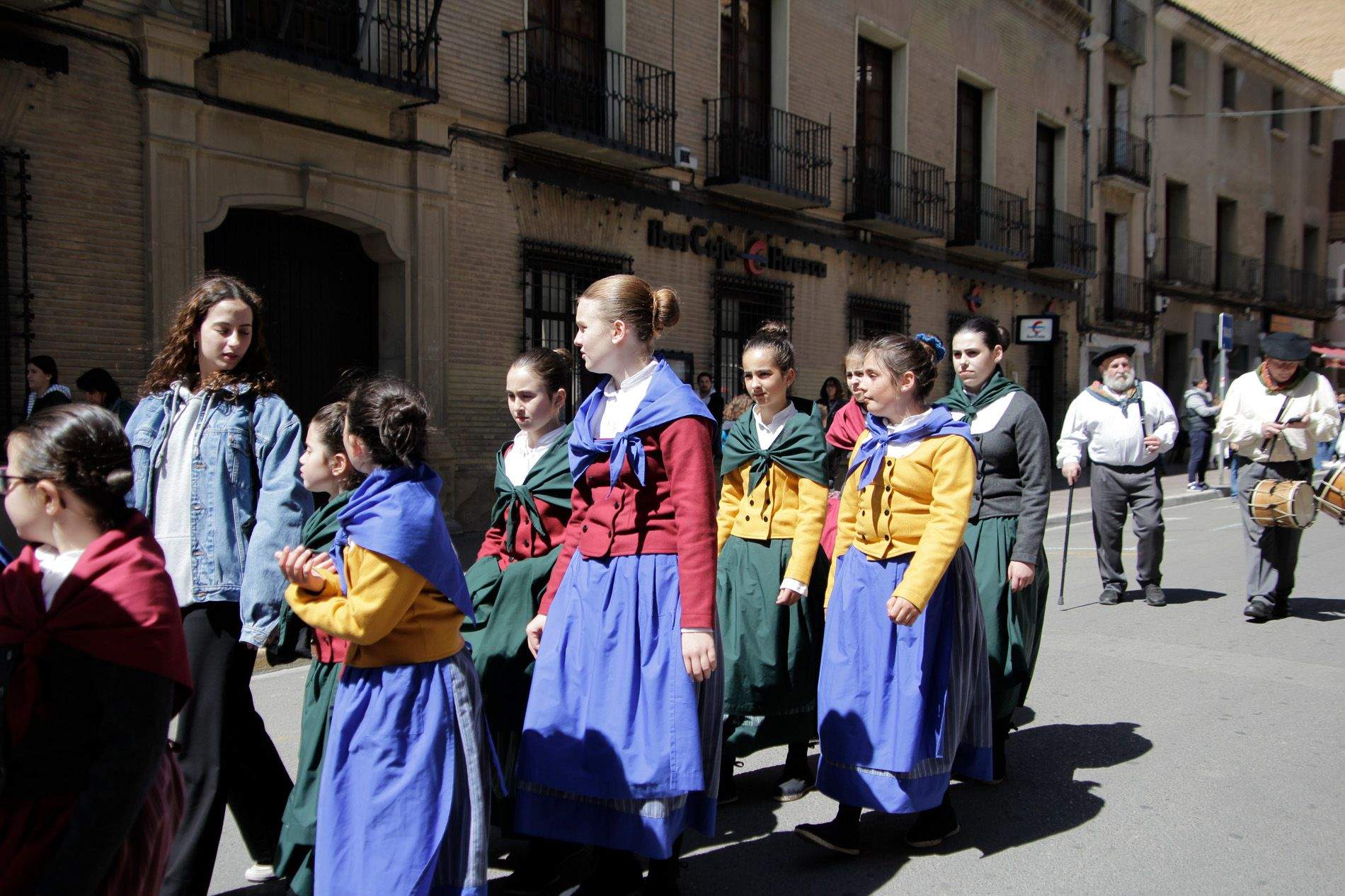 VIII encuentro de folclore José Rodrigo. Foto Amagoia La Cruz 