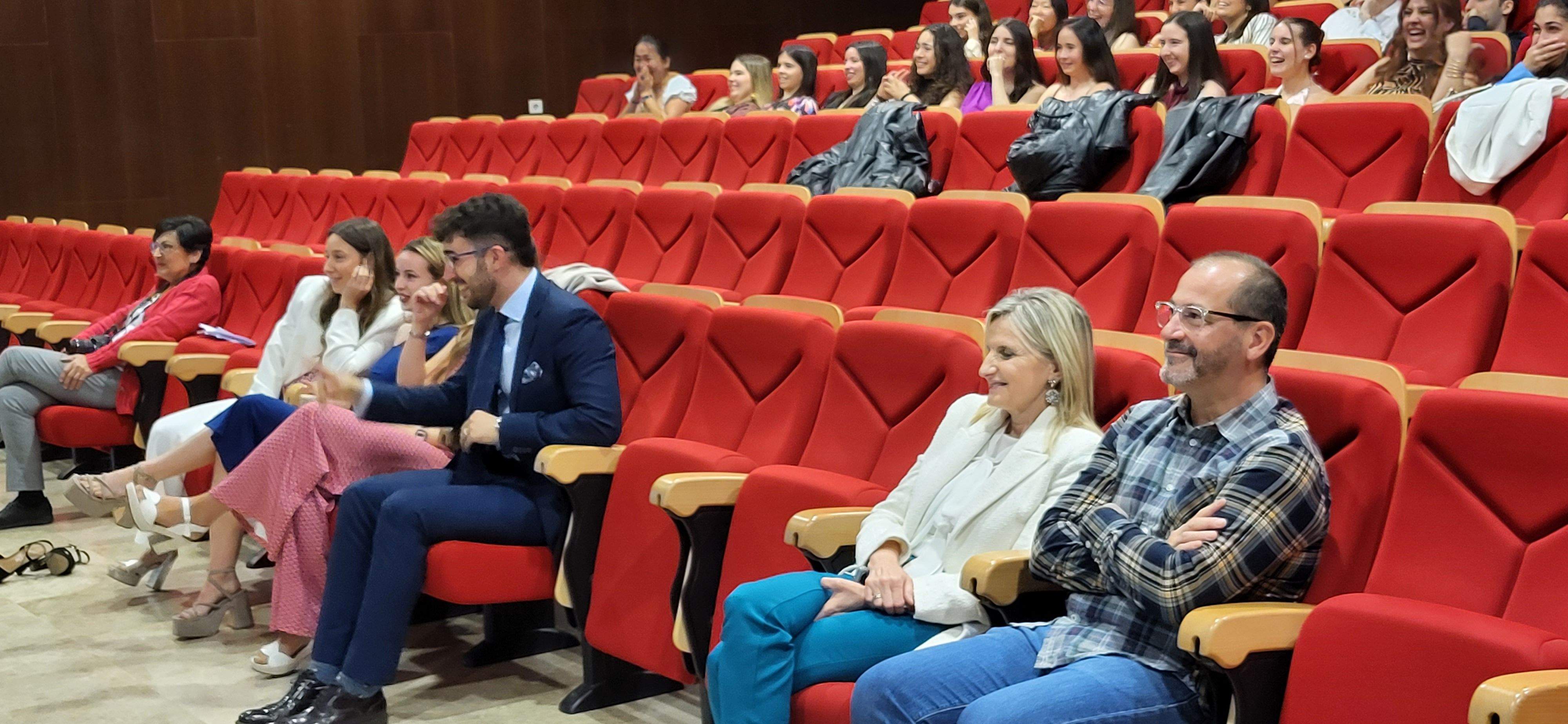 Fiesta anual del Colegio Universitario Ramón Acín