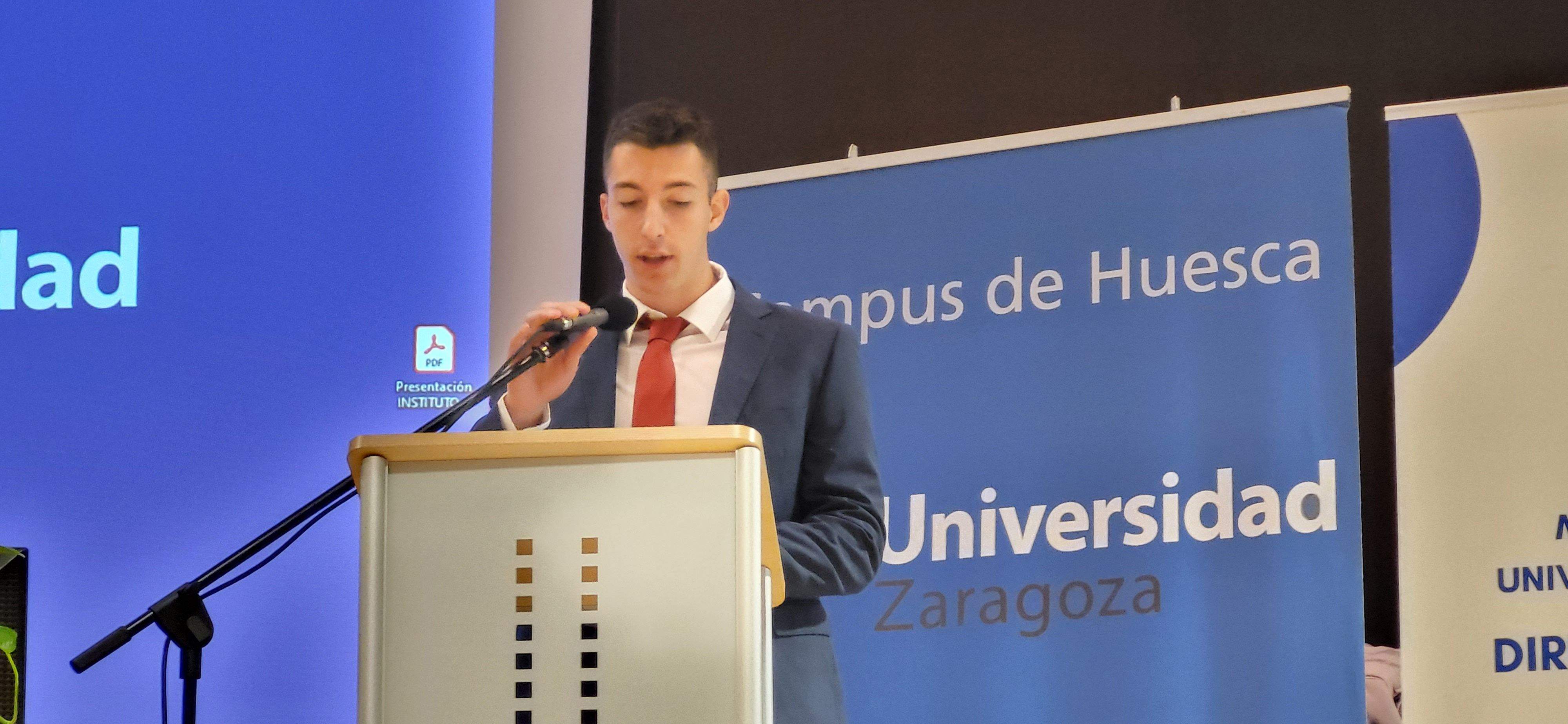 Fiesta anual del Colegio Universitario Ramón Acín