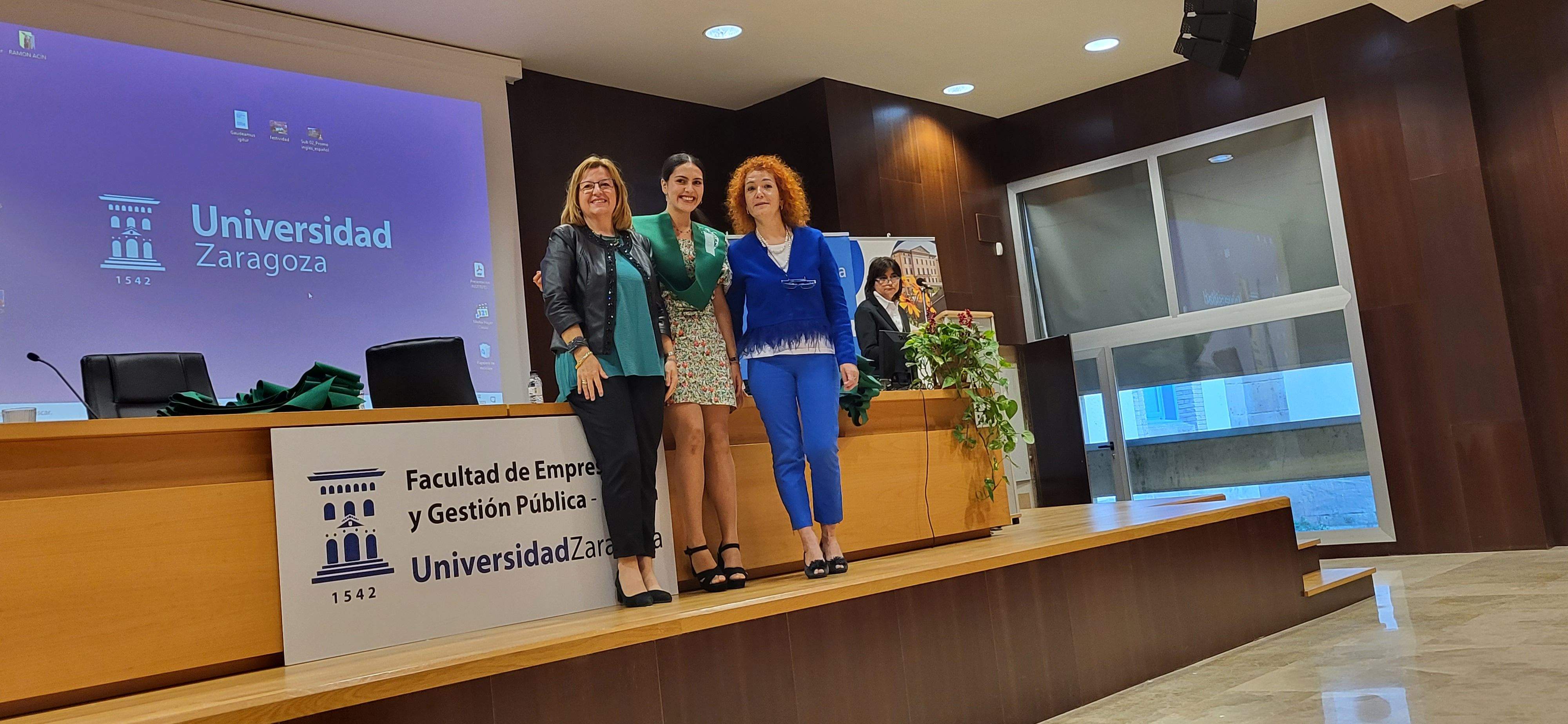 Fiesta anual del Colegio Universitario Ramón Acín