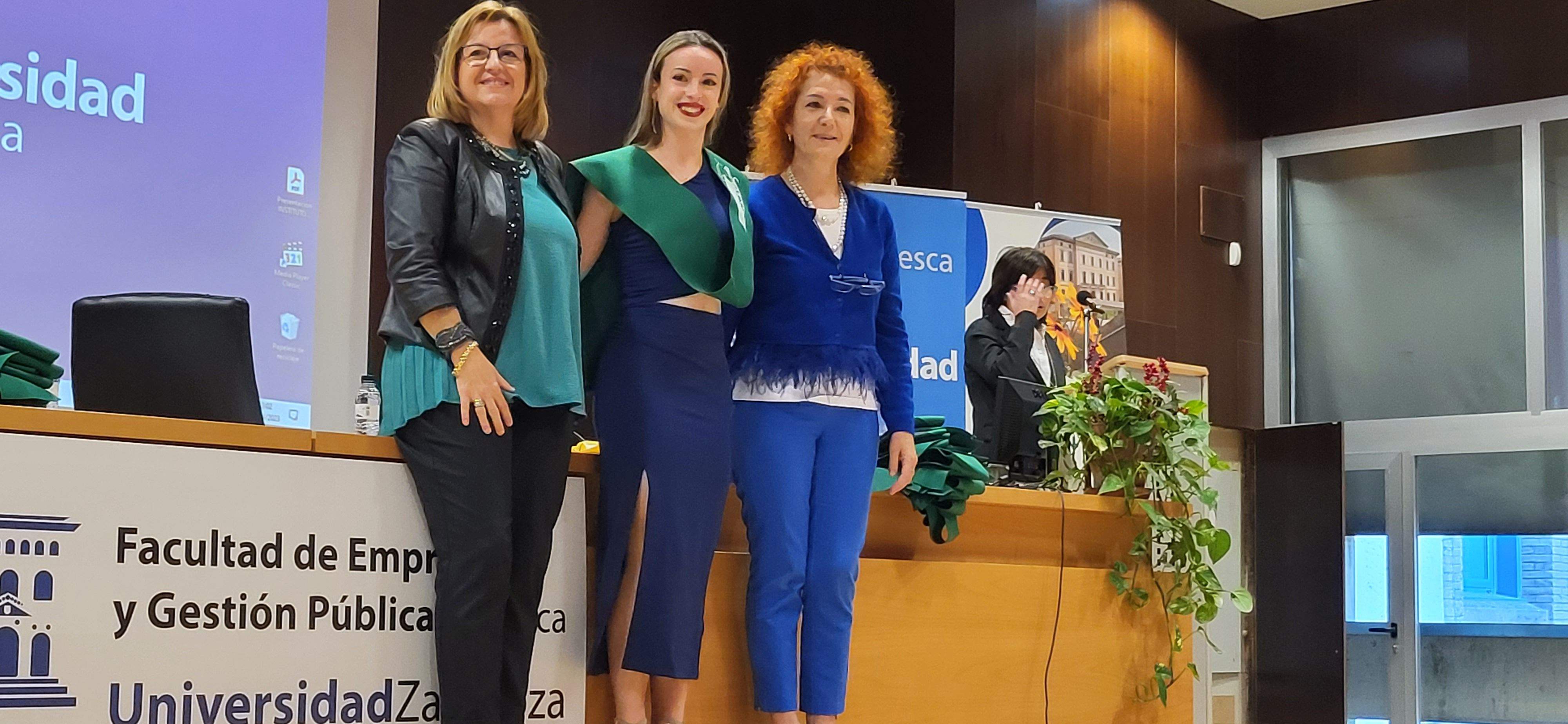 Fiesta anual del Colegio Universitario Ramón Acín