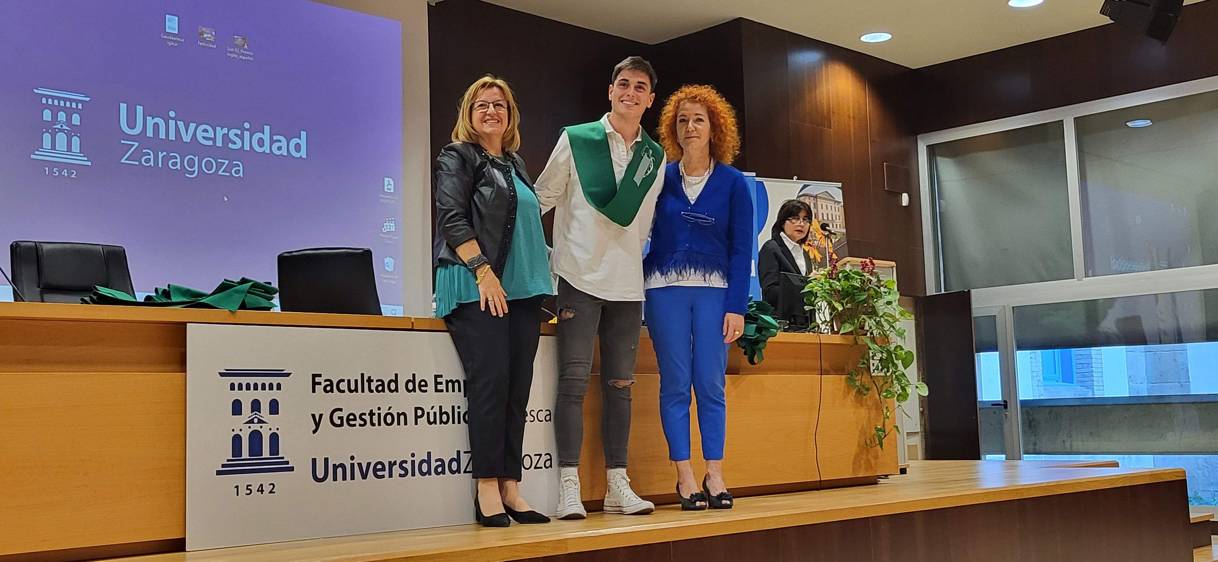 Fiesta anual del Colegio Universitario Ramón Acín