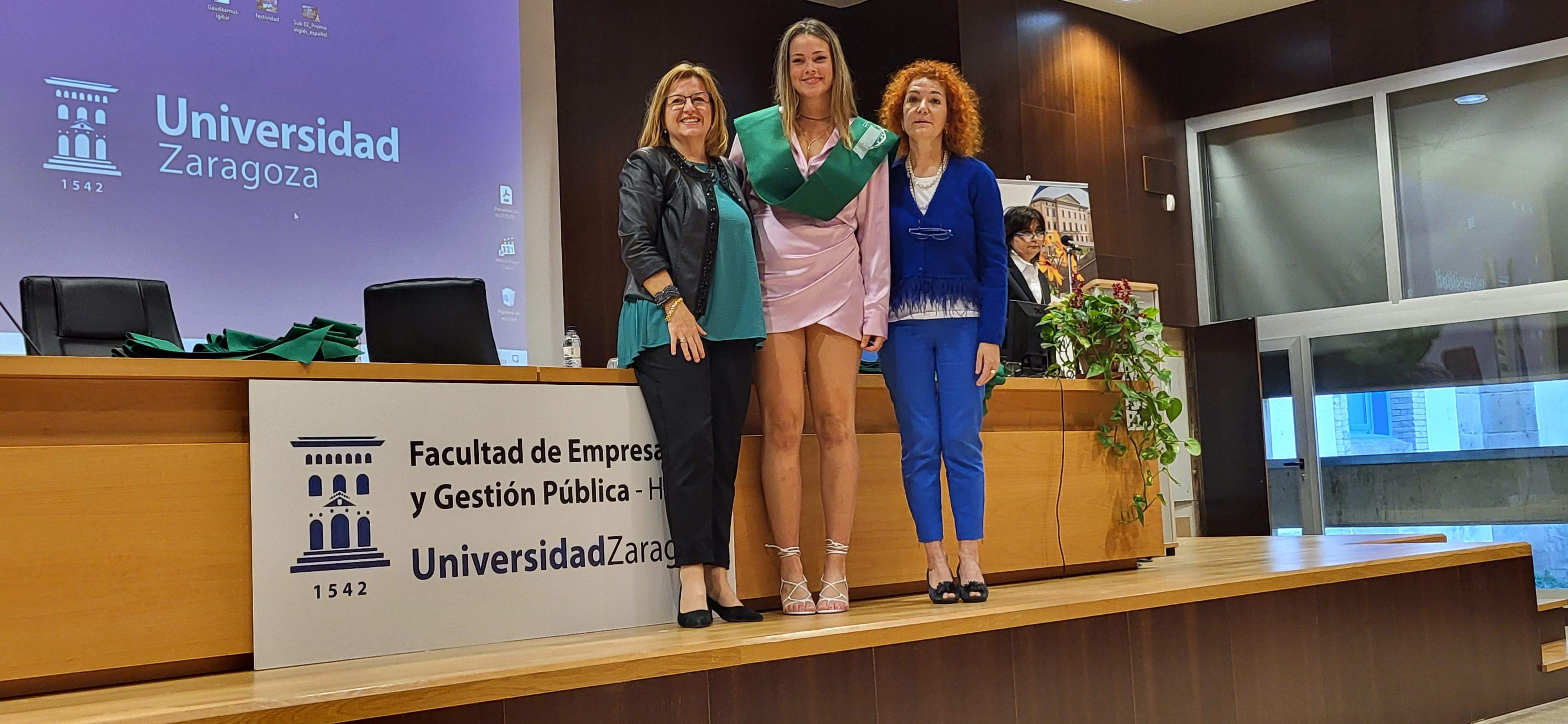 Fiesta anual del Colegio Universitario Ramón Acín