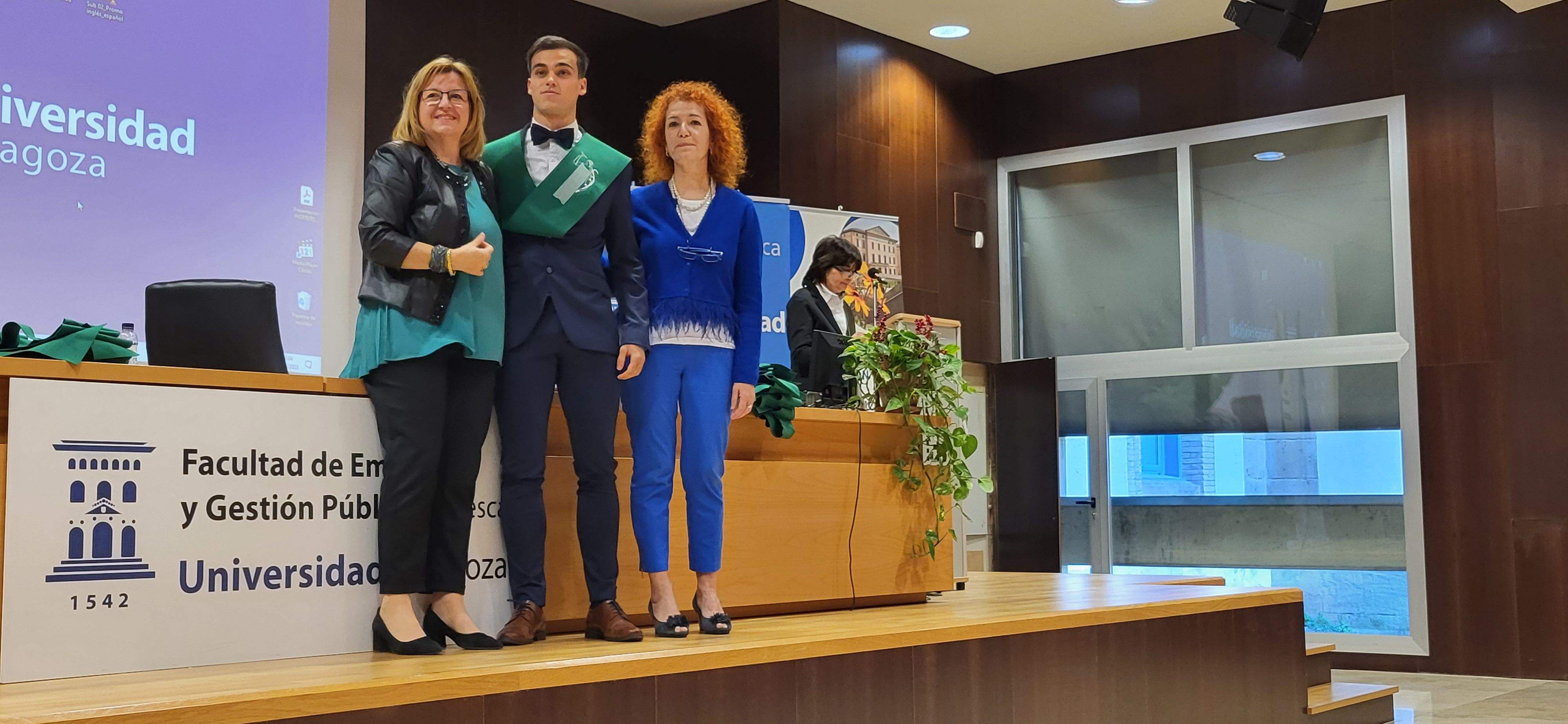 Fiesta anual del Colegio Universitario Ramón Acín