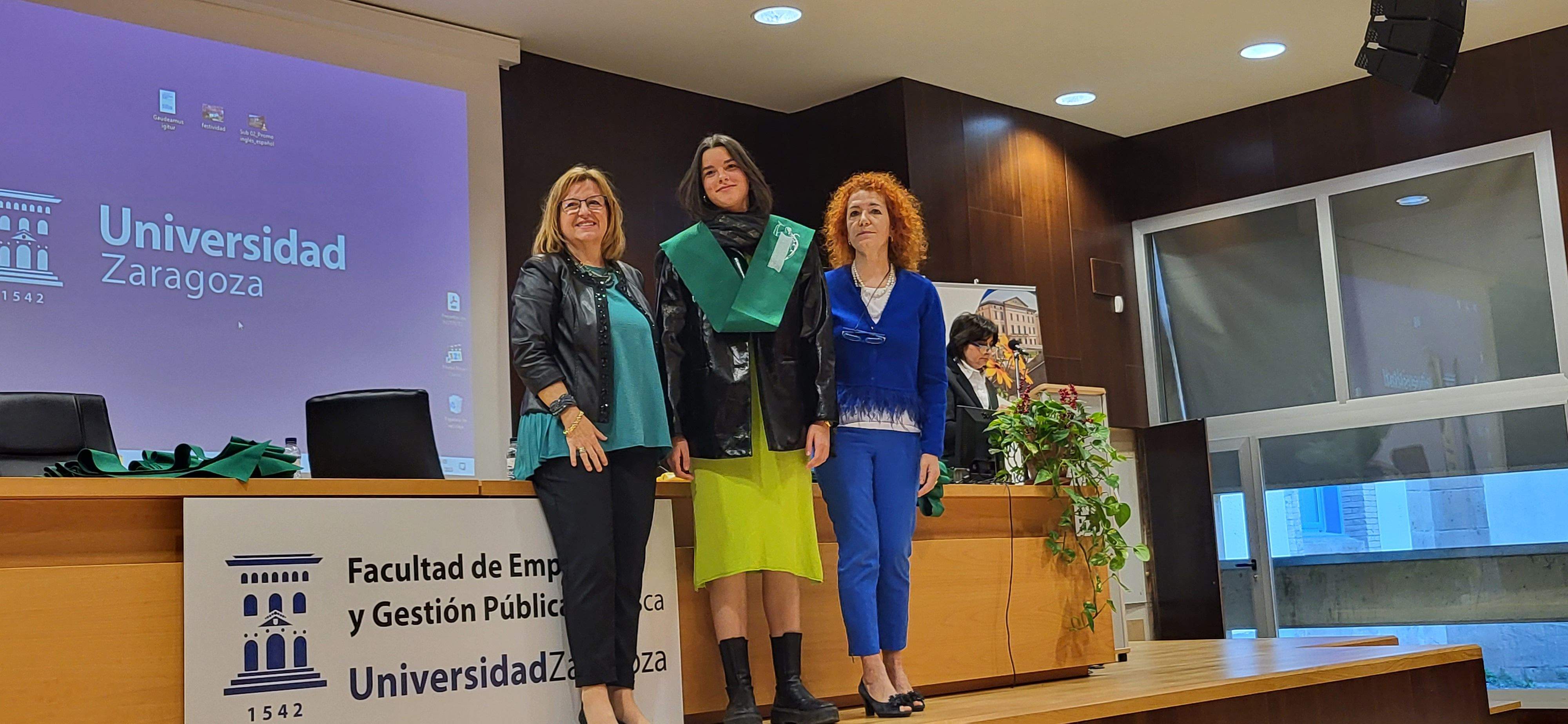 Fiesta anual del Colegio Universitario Ramón Acín