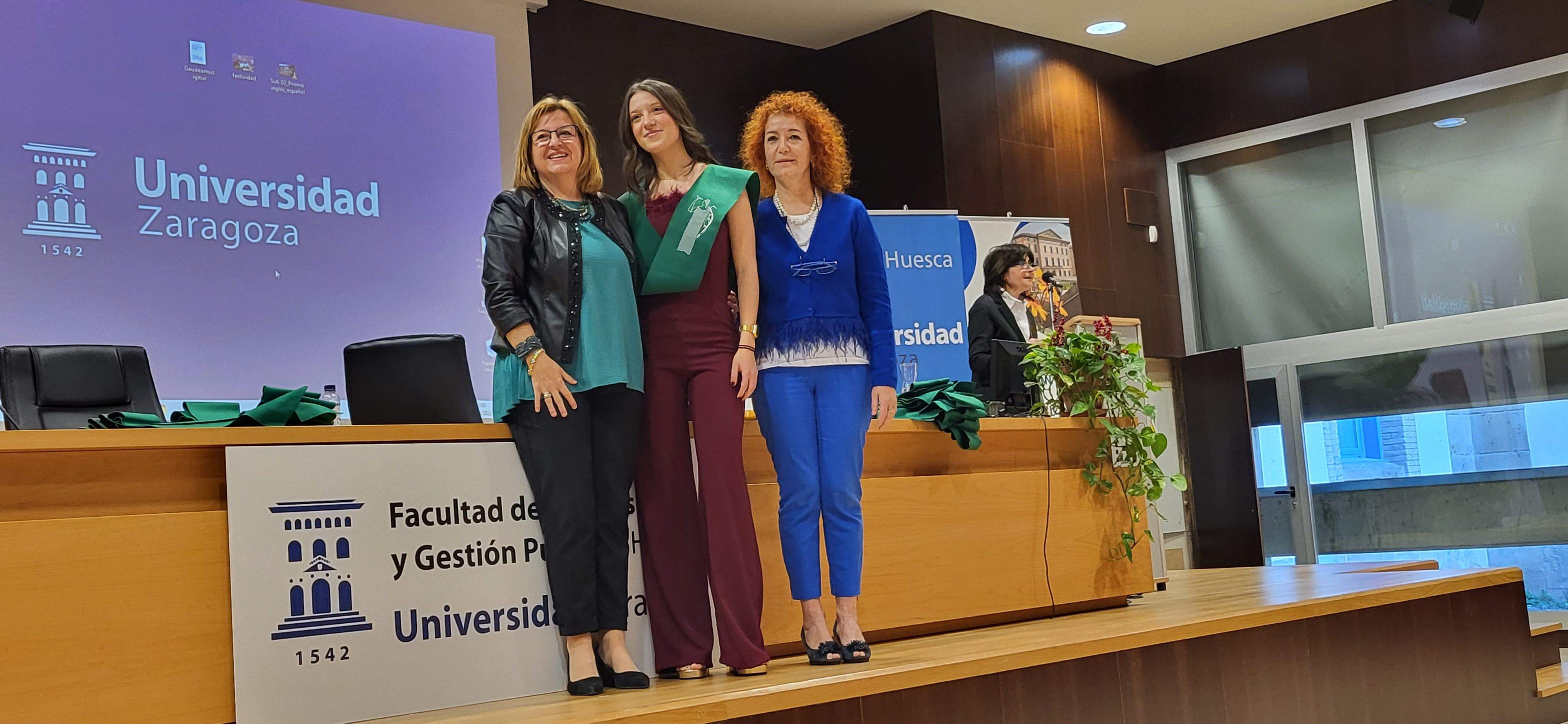 Fiesta anual del Colegio Universitario Ramón Acín