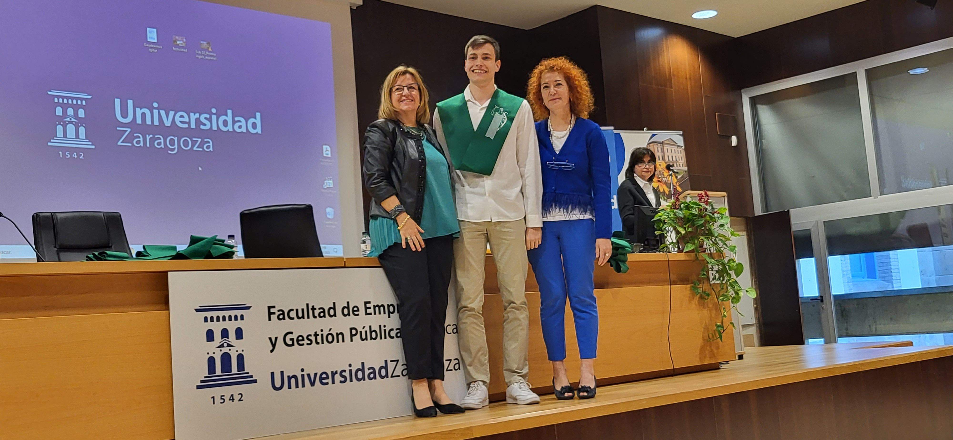 Fiesta anual del Colegio Universitario Ramón Acín