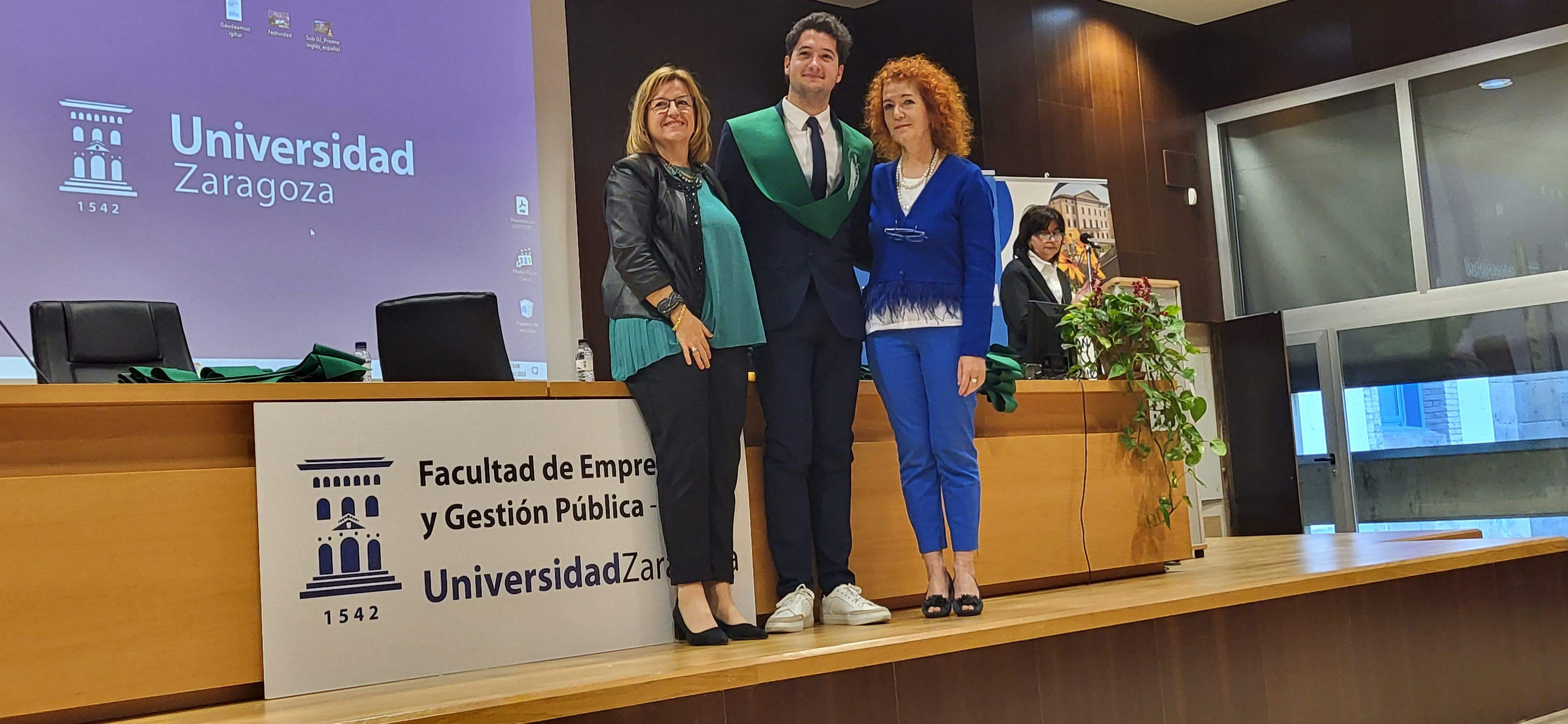 Fiesta anual del Colegio Universitario Ramón Acín