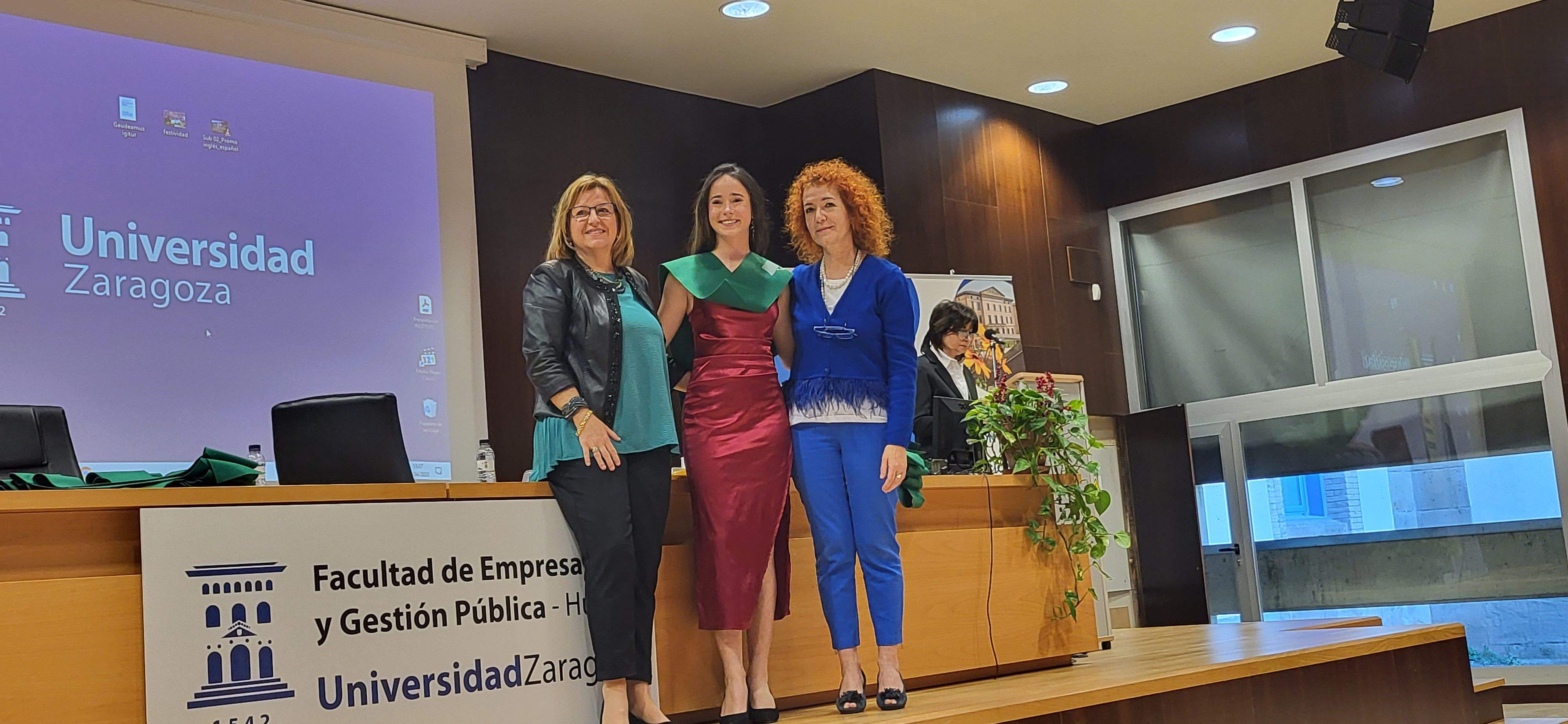 Fiesta anual del Colegio Universitario Ramón Acín