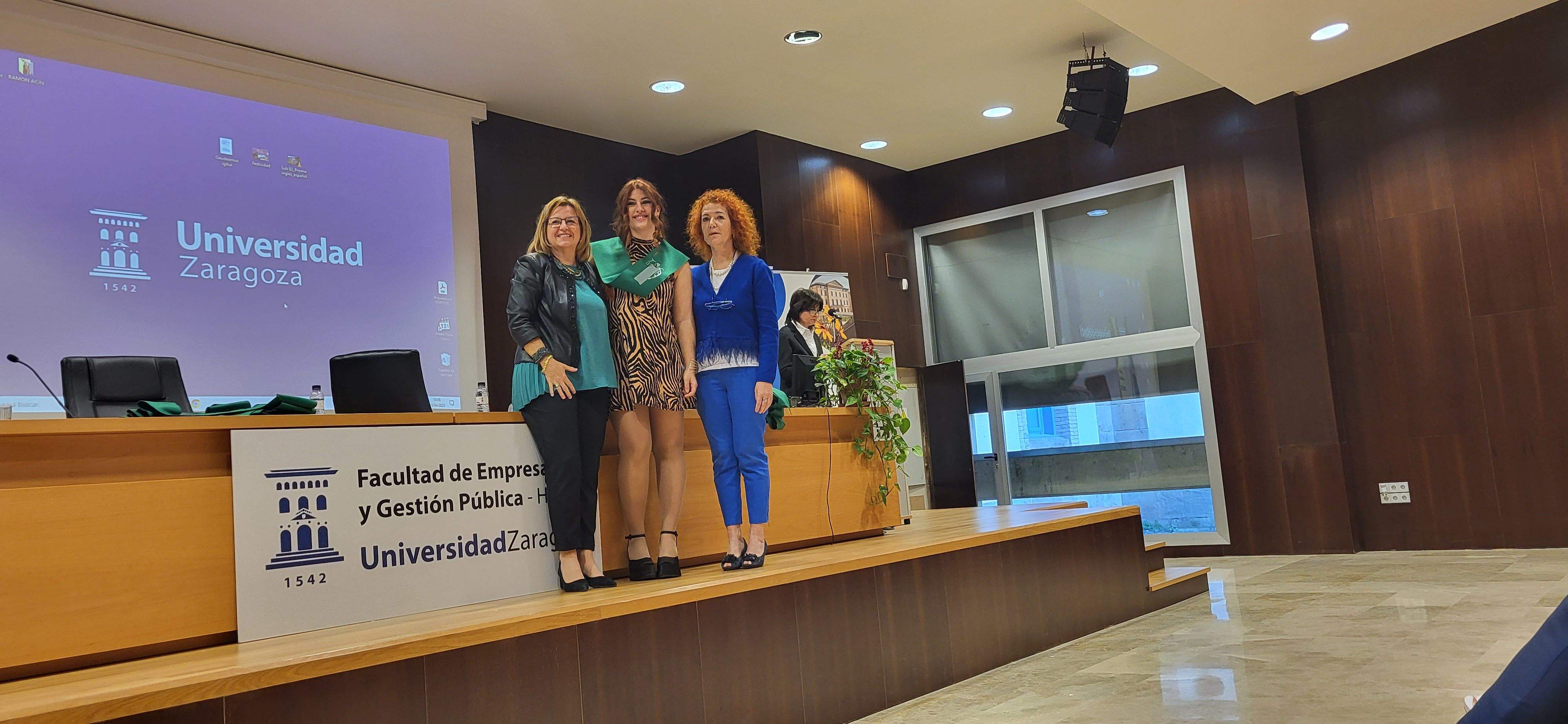 Fiesta anual del Colegio Universitario Ramón Acín