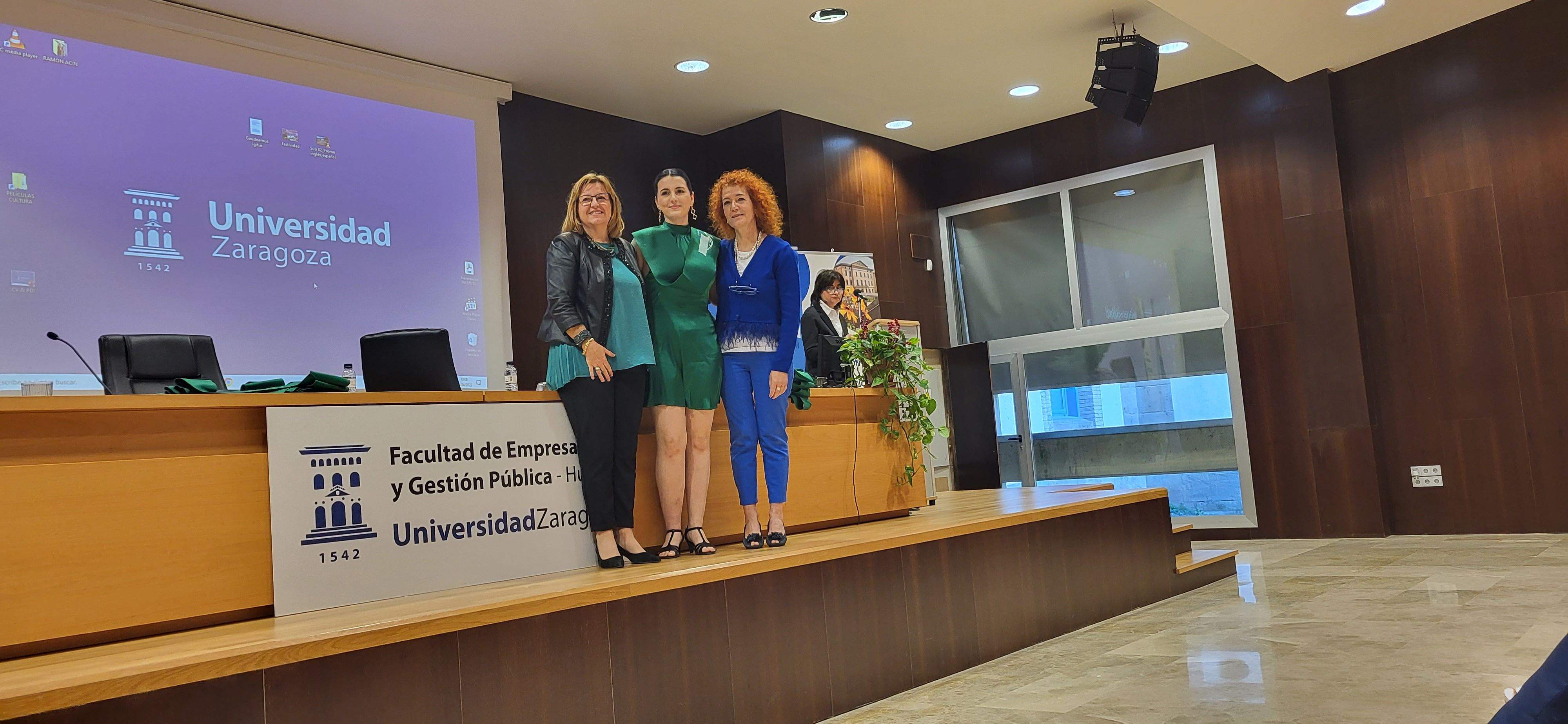 Fiesta anual del Colegio Universitario Ramón Acín