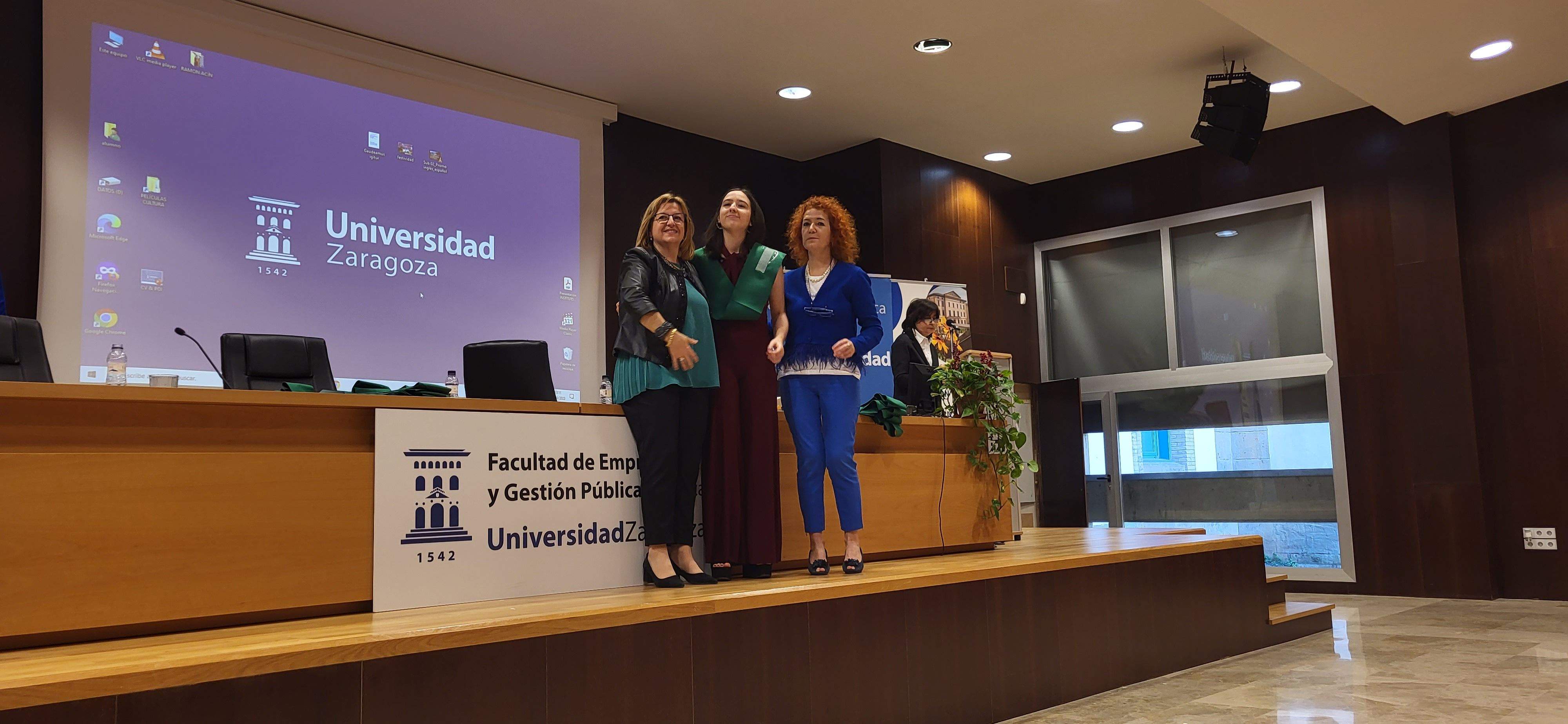 Fiesta anual del Colegio Universitario Ramón Acín