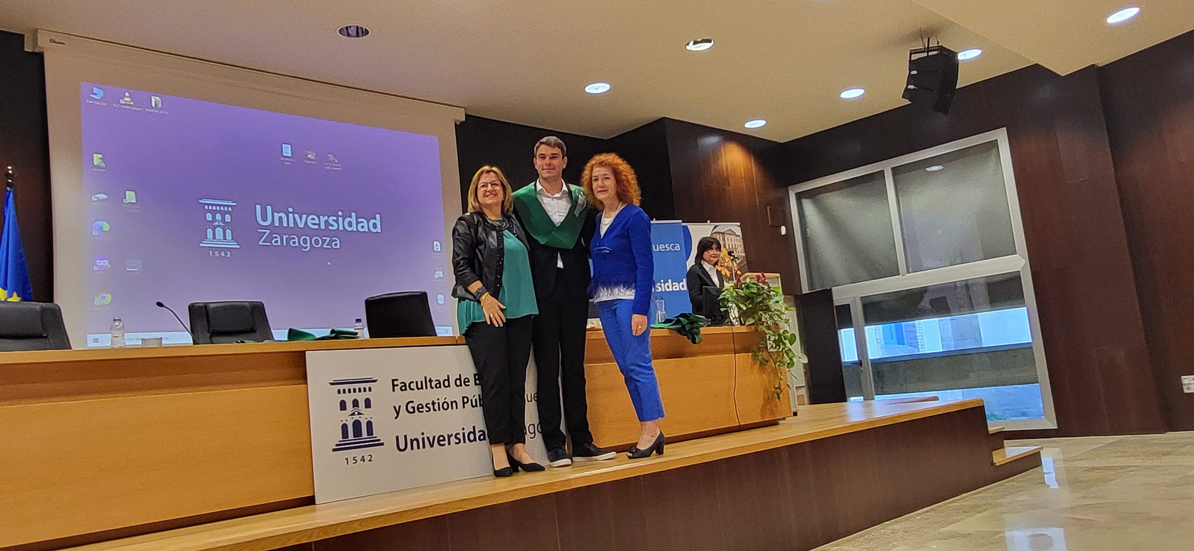 Fiesta anual del Colegio Universitario Ramón Acín