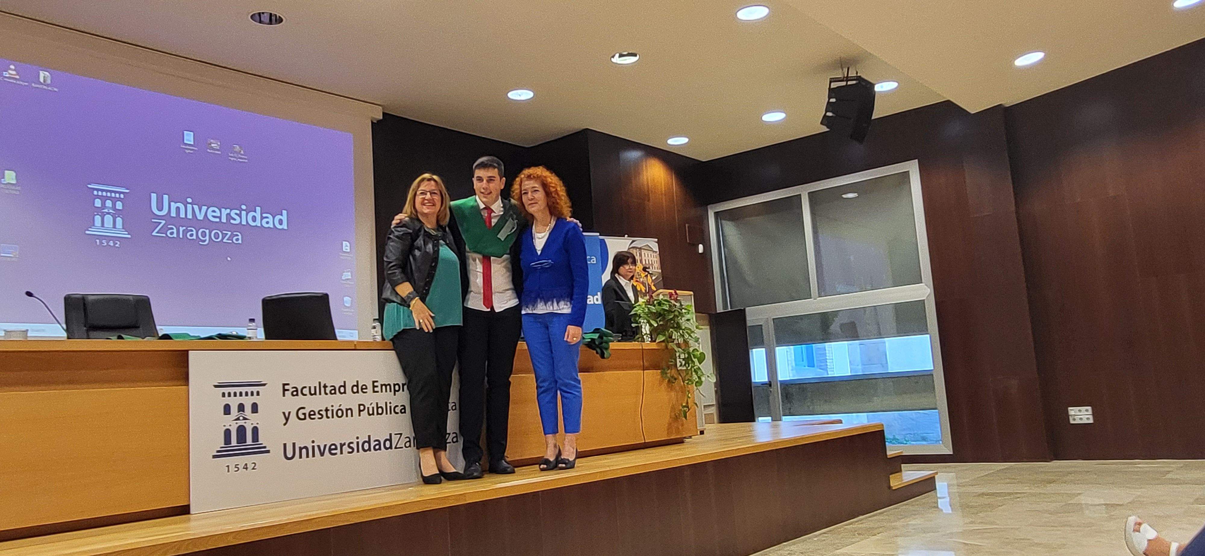 Fiesta anual del Colegio Universitario Ramón Acín