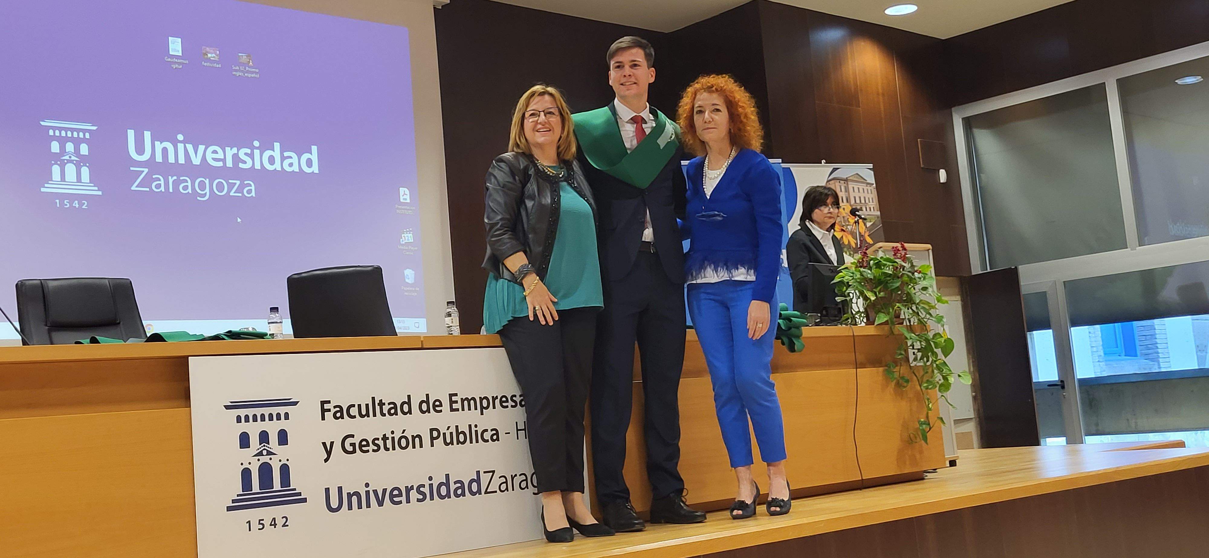 Fiesta anual del Colegio Universitario Ramón Acín