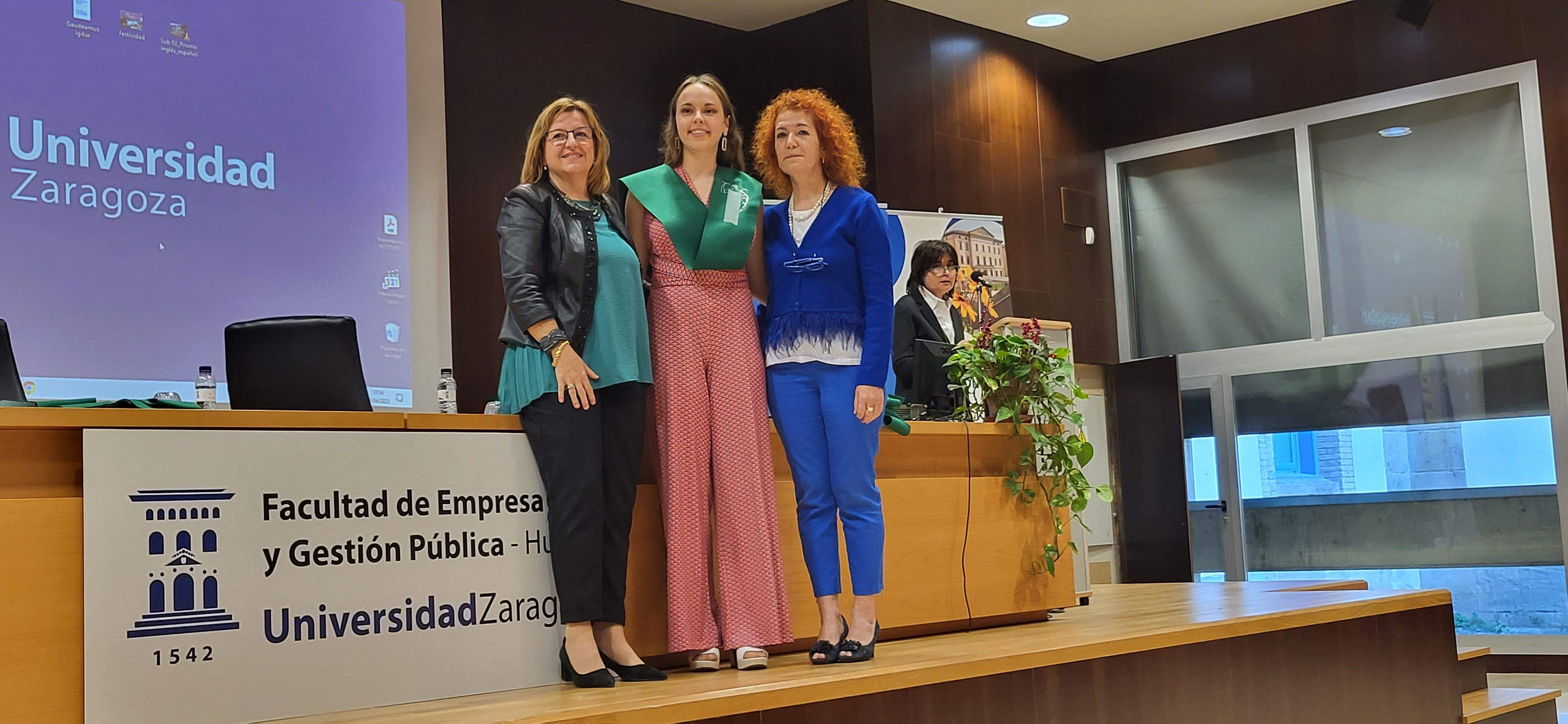 Fiesta anual del Colegio Universitario Ramón Acín