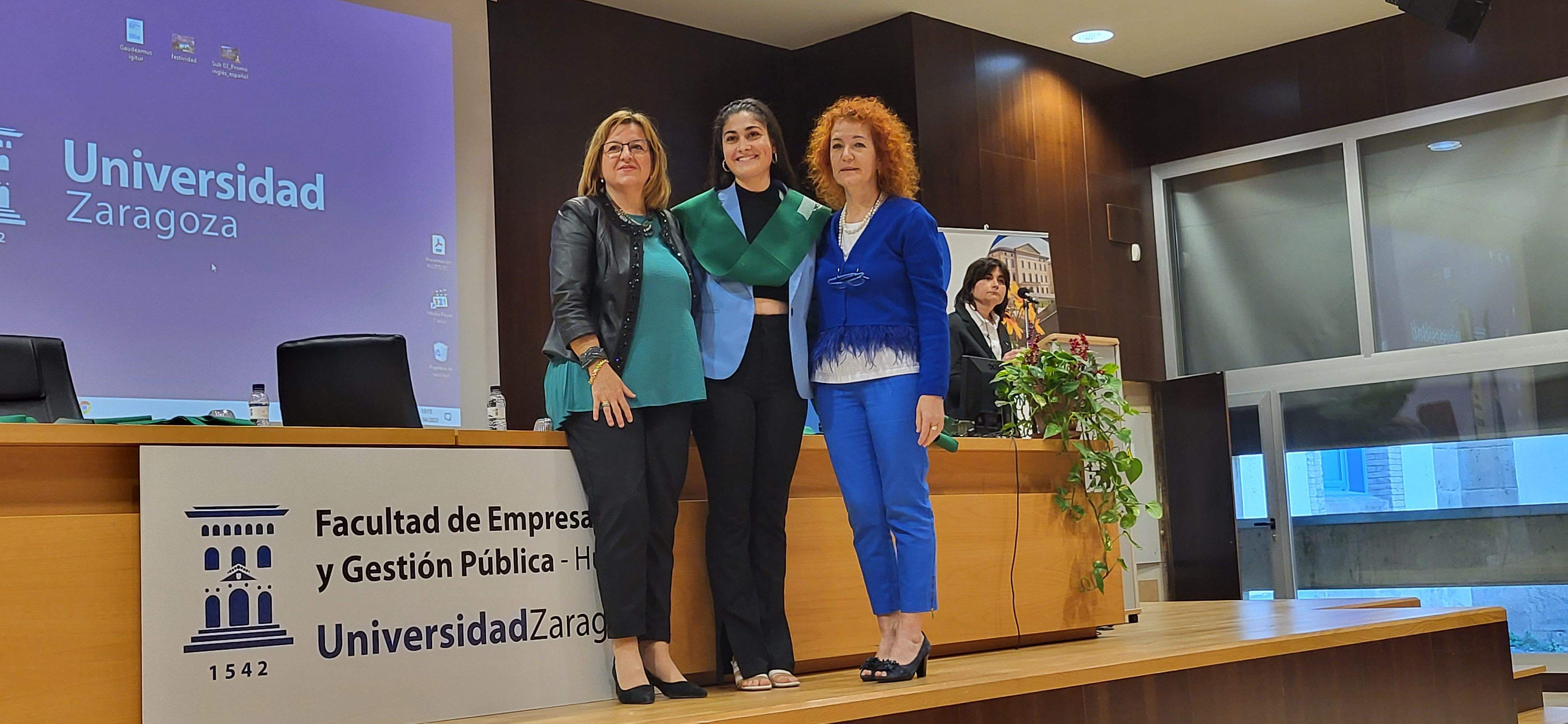 Fiesta anual del Colegio Universitario Ramón Acín