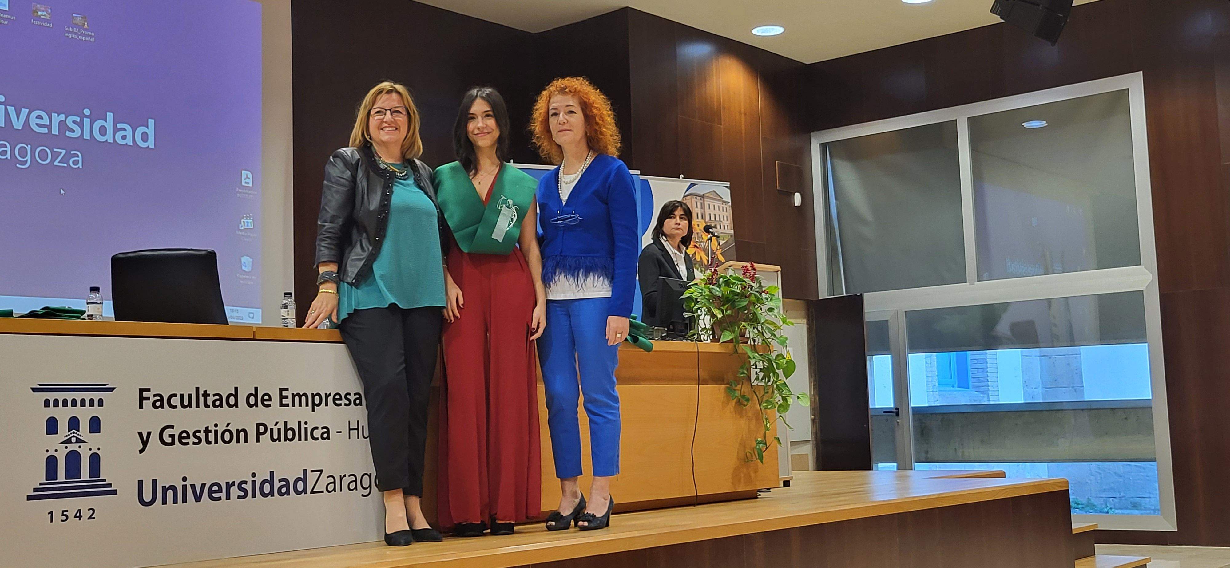 Fiesta anual del Colegio Universitario Ramón Acín