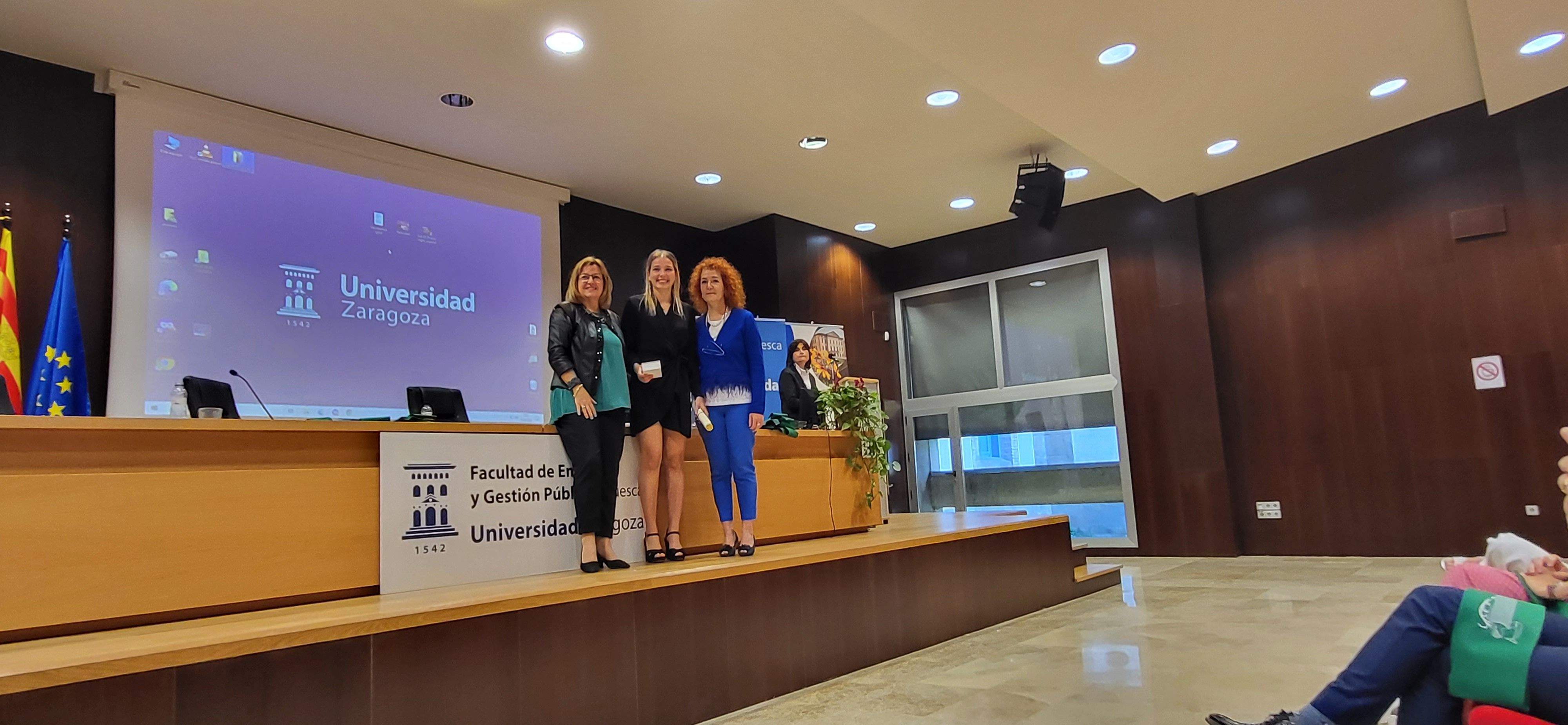 Fiesta anual del Colegio Universitario Ramón Acín