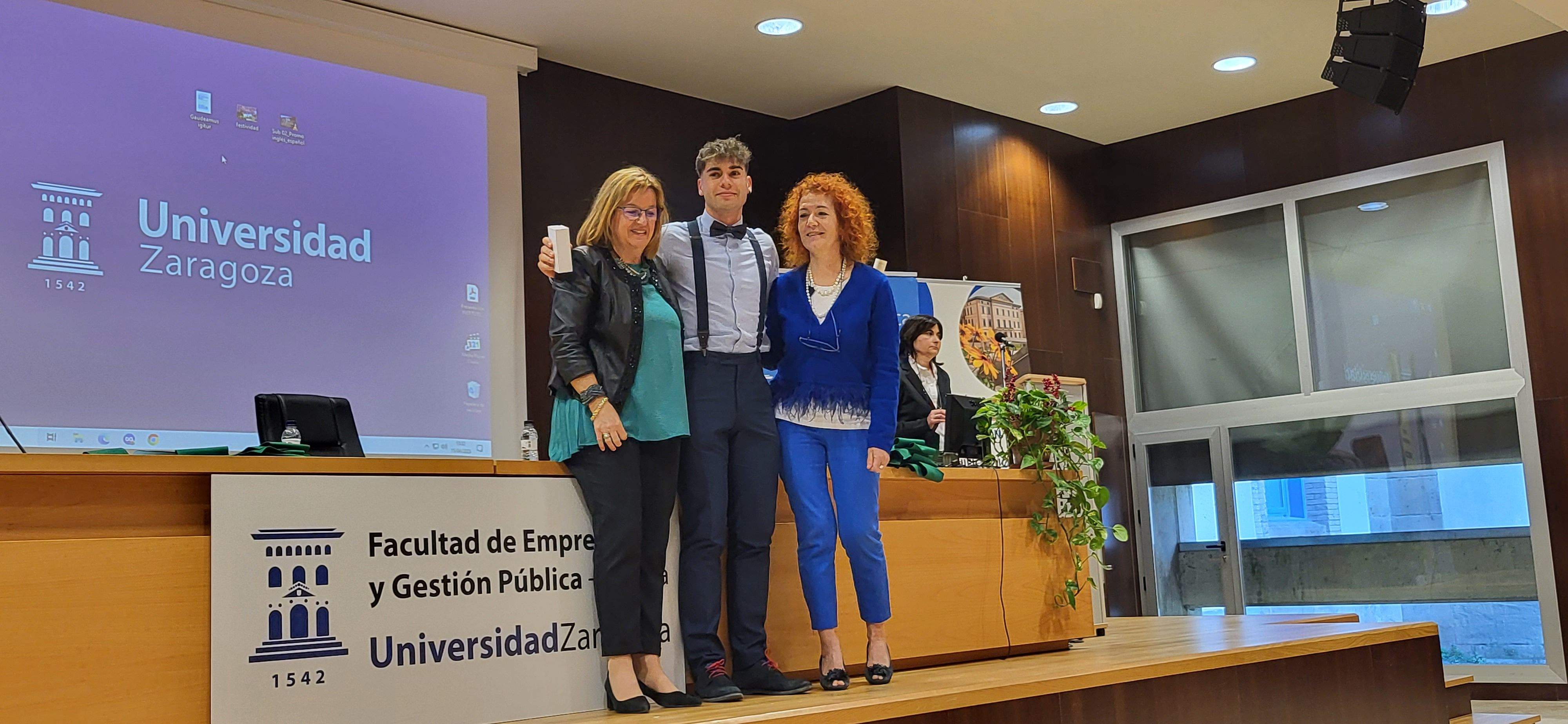 Fiesta anual del Colegio Universitario Ramón Acín