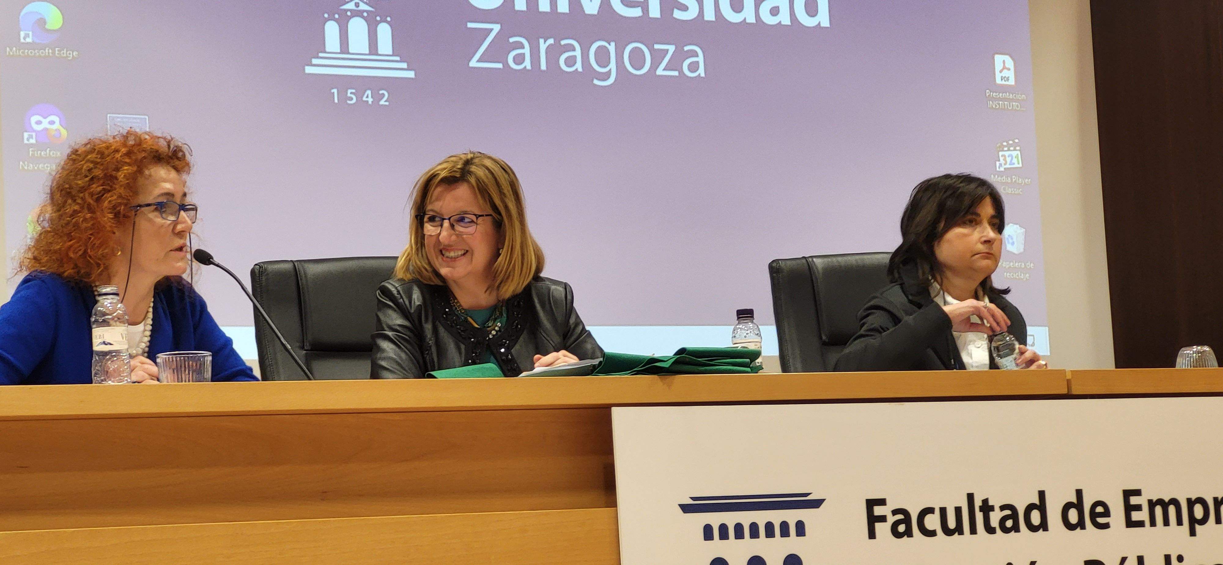 Fiesta anual del Colegio Universitario Ramón Acín