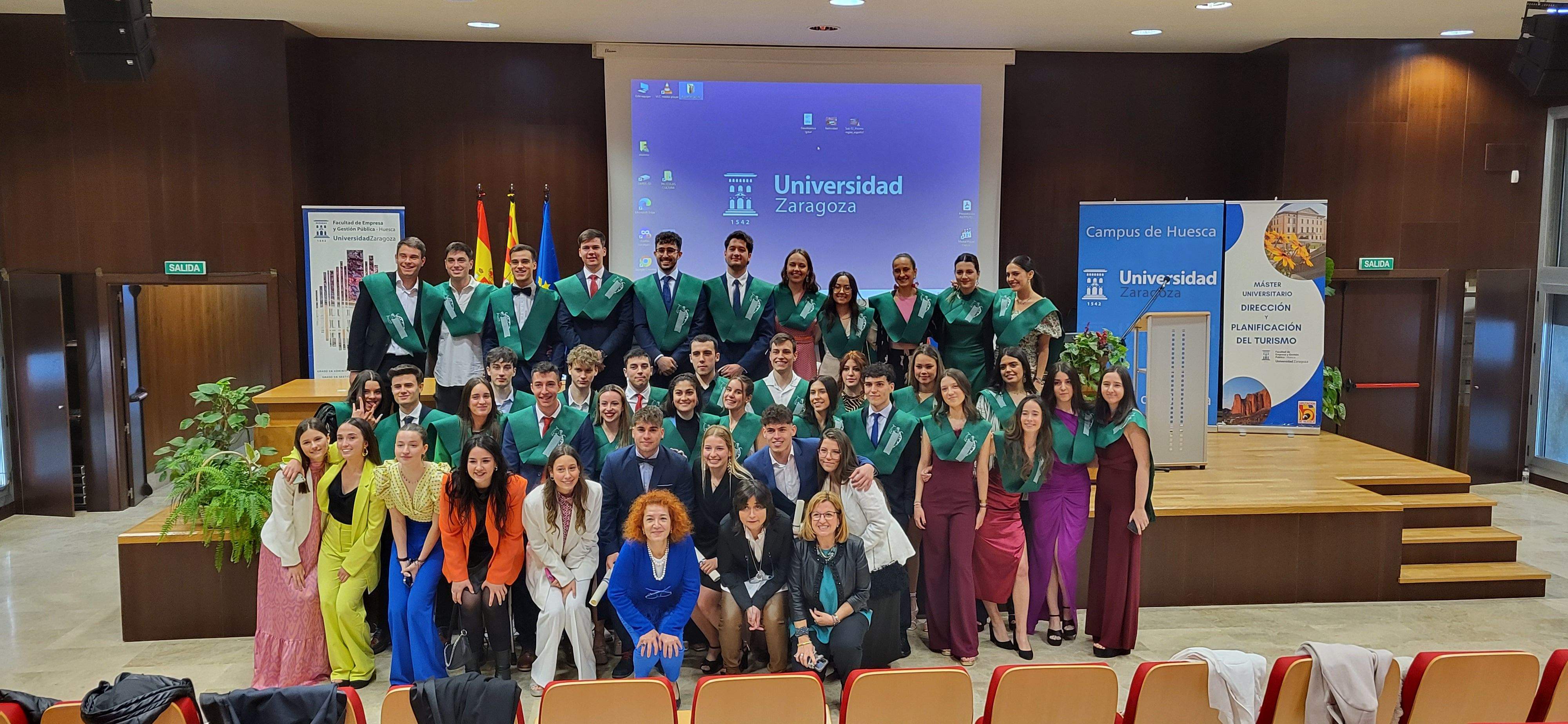 Fiesta anual del Colegio Universitario Ramón Acín