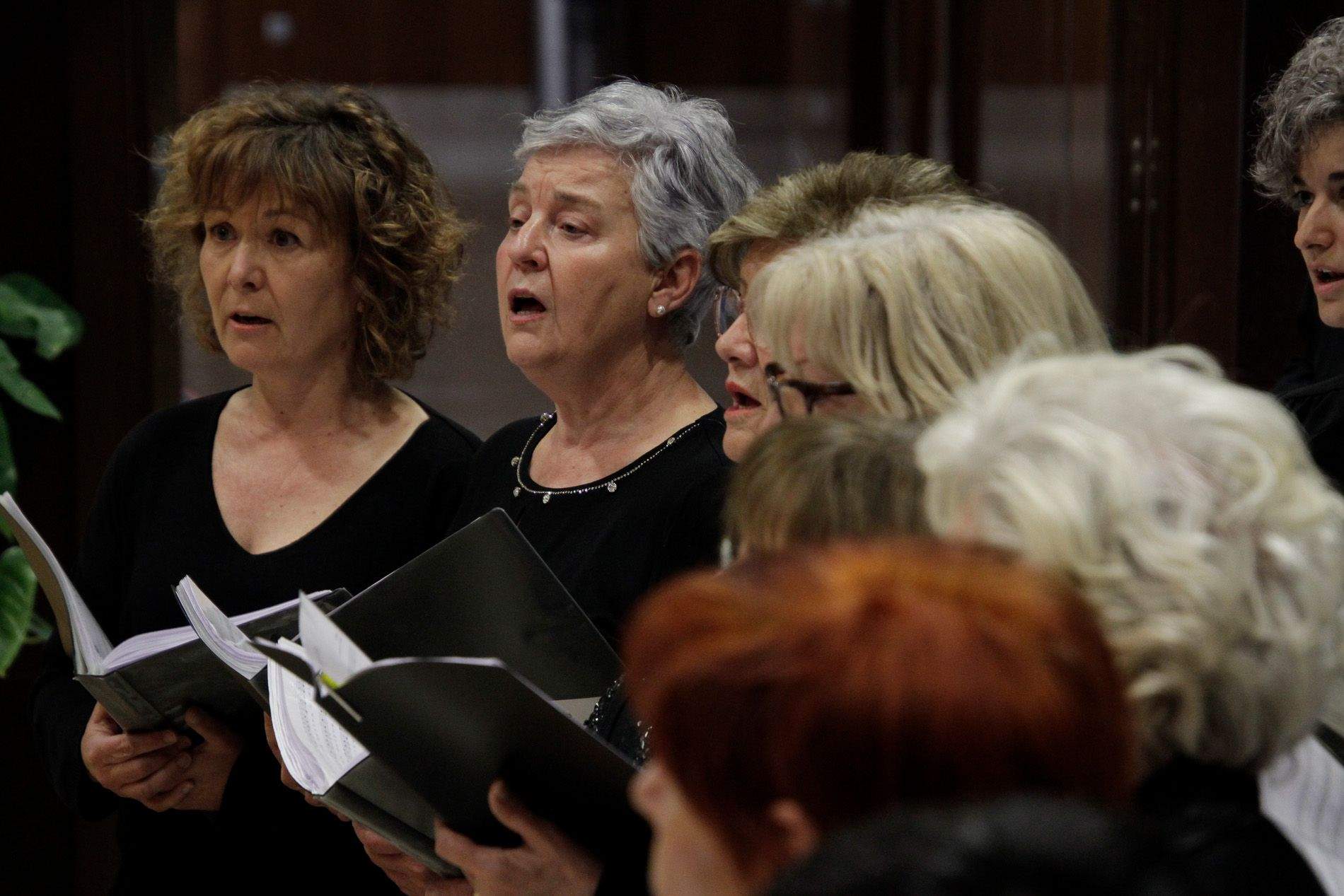 Fiesta anual del Colegio Universitario Ramón Acín. Foto Amagoia La Cruz