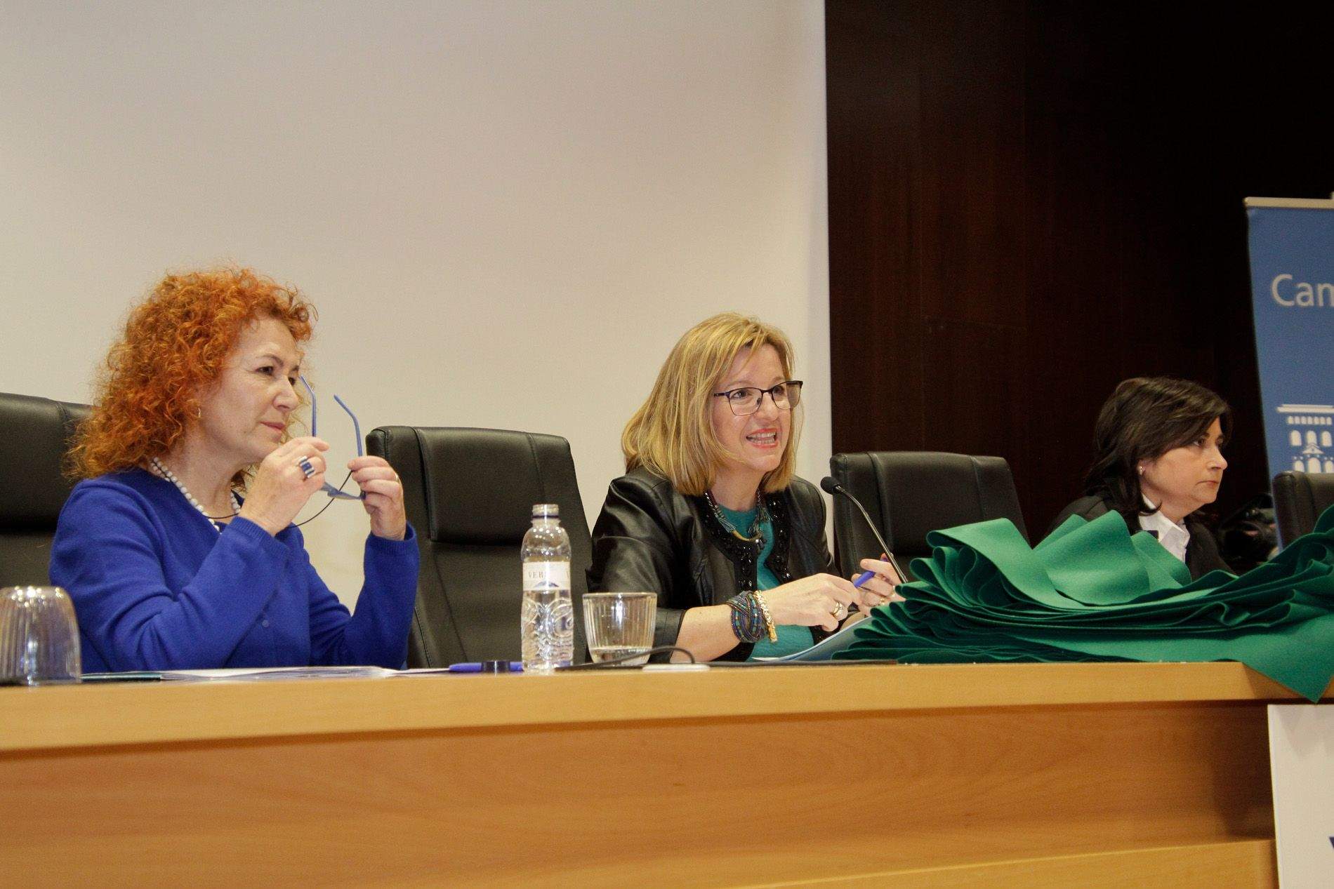 Fiesta anual del Colegio Universitario Ramón Acín. Foto Amagoia La Cruz