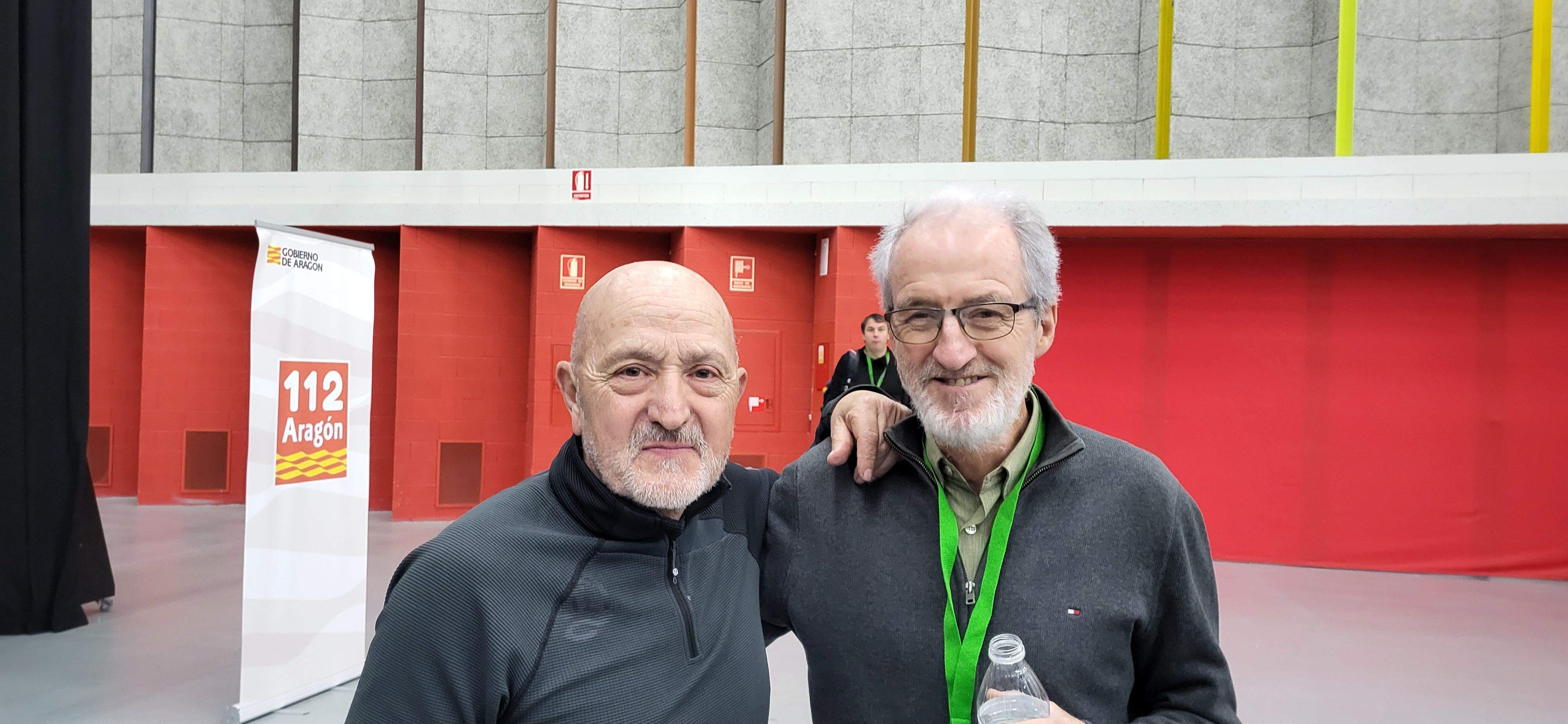  Jornada de Seguridad en Montaña en Huesca